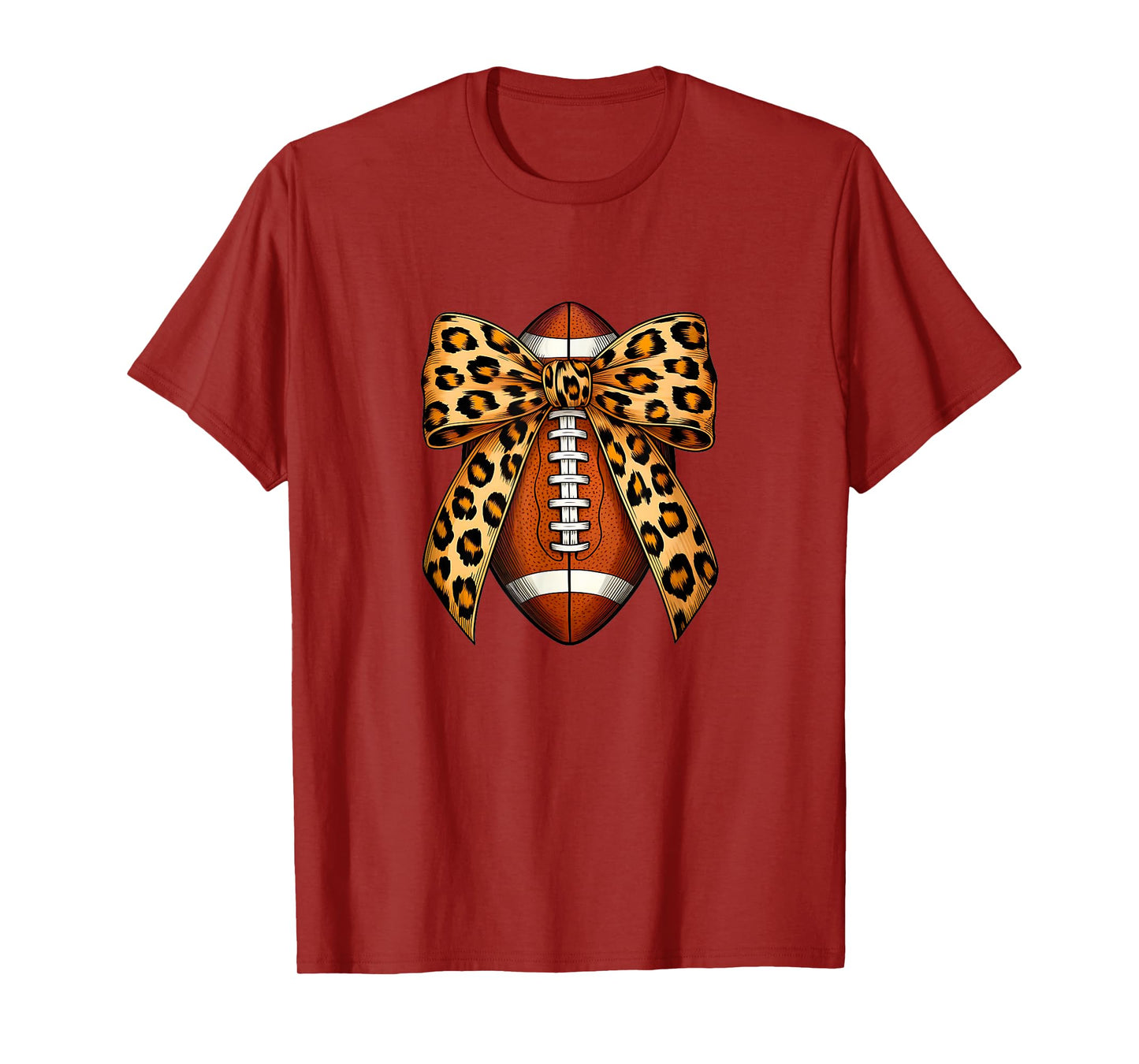 Football Mom Sports Lovers Game Day Football Mama Season T-Shirt