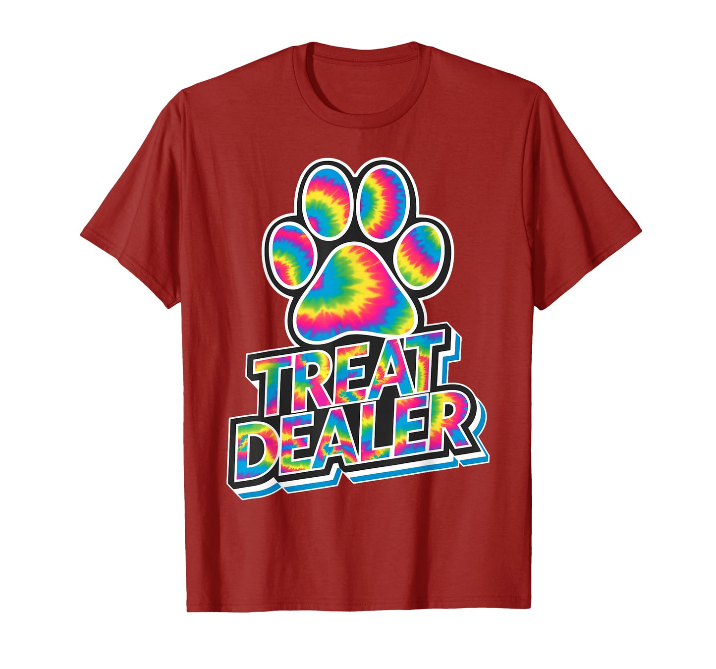 Treat Dealer T-Shirt