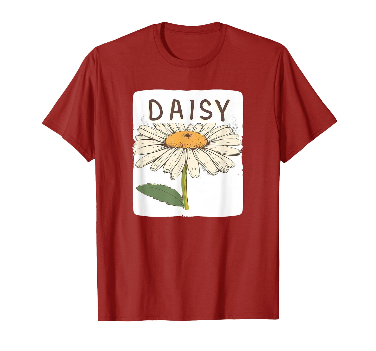 Cute Daisy Flower for Kids and Adults T-Shirt