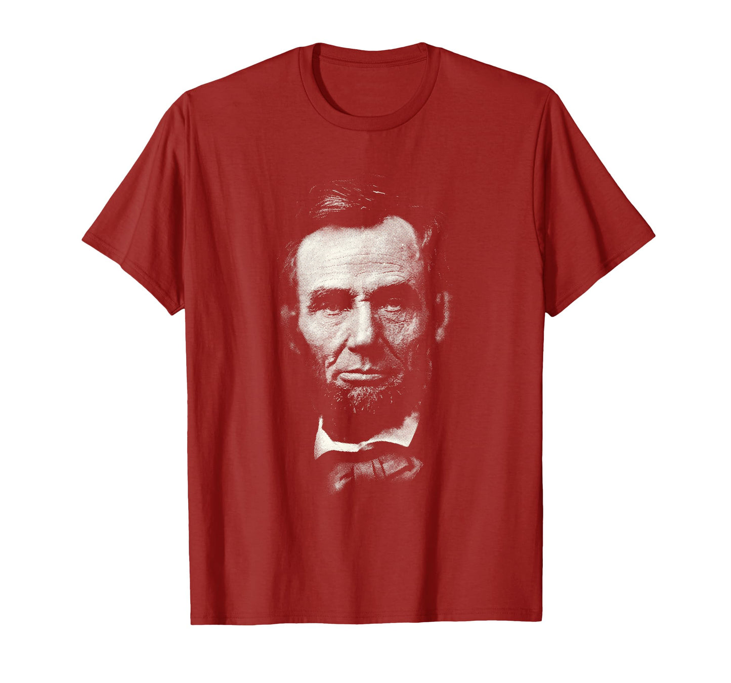 Abraham Lincoln History Teacher T-Shirt