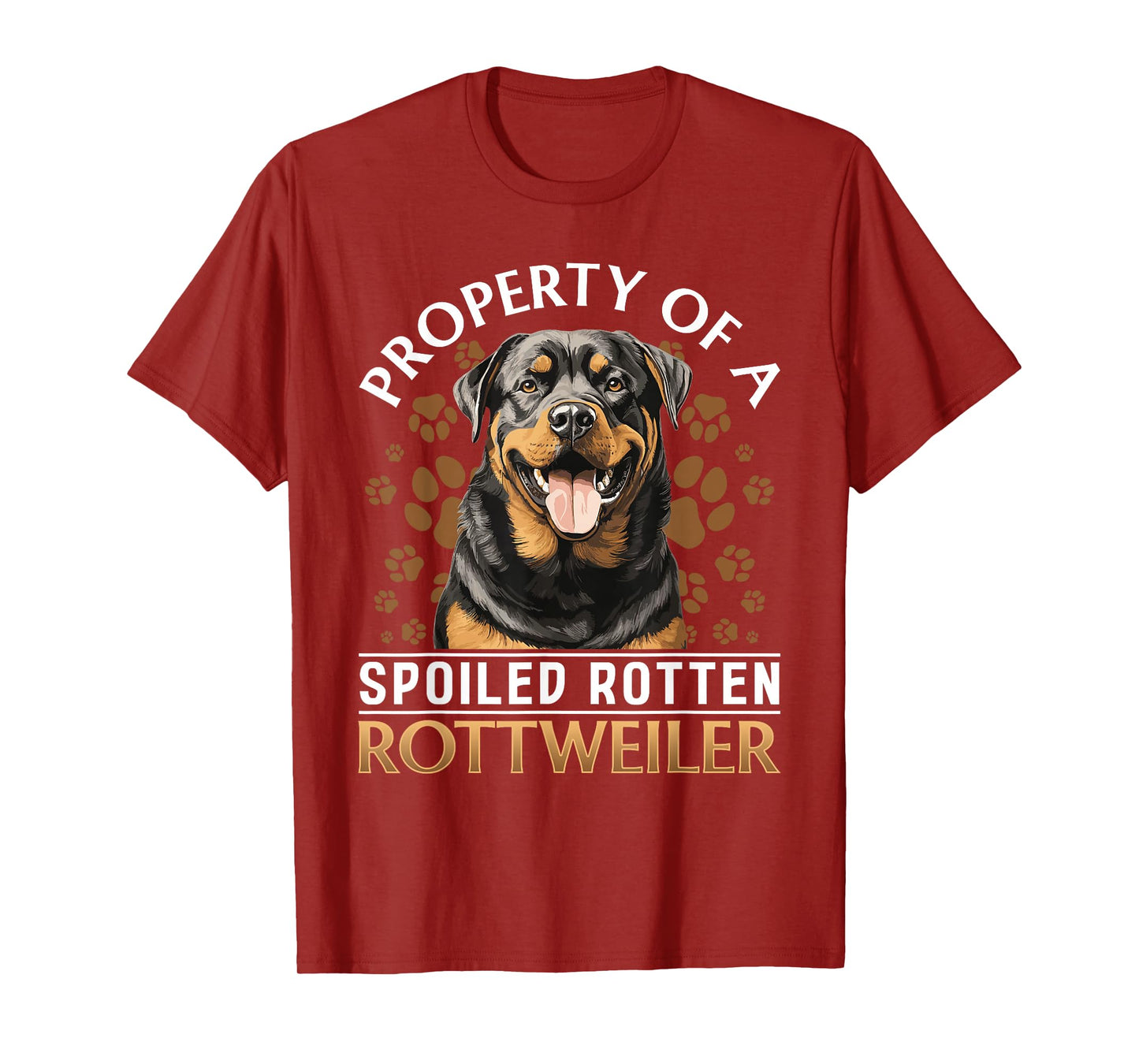 Rottweiler Rottie Dog Breed Pet - Rottie mom T-Shirt
