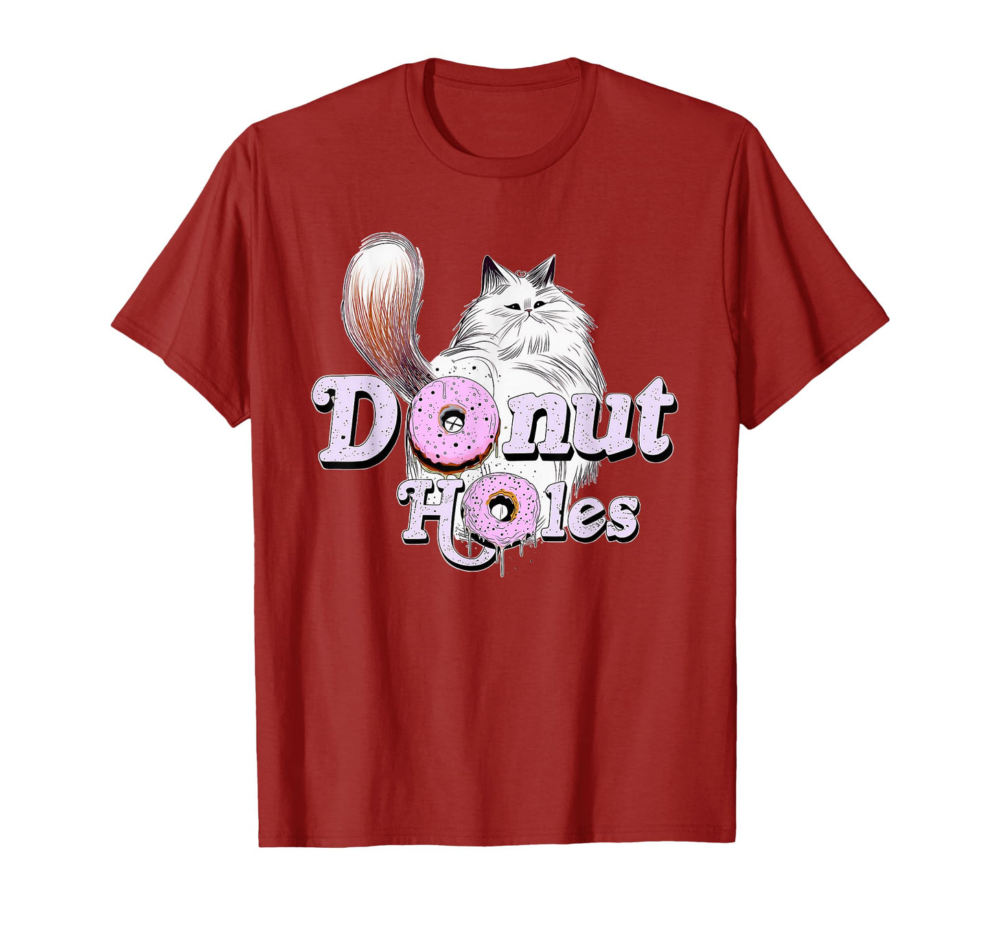 Donut Holes Apparel T-Shirt