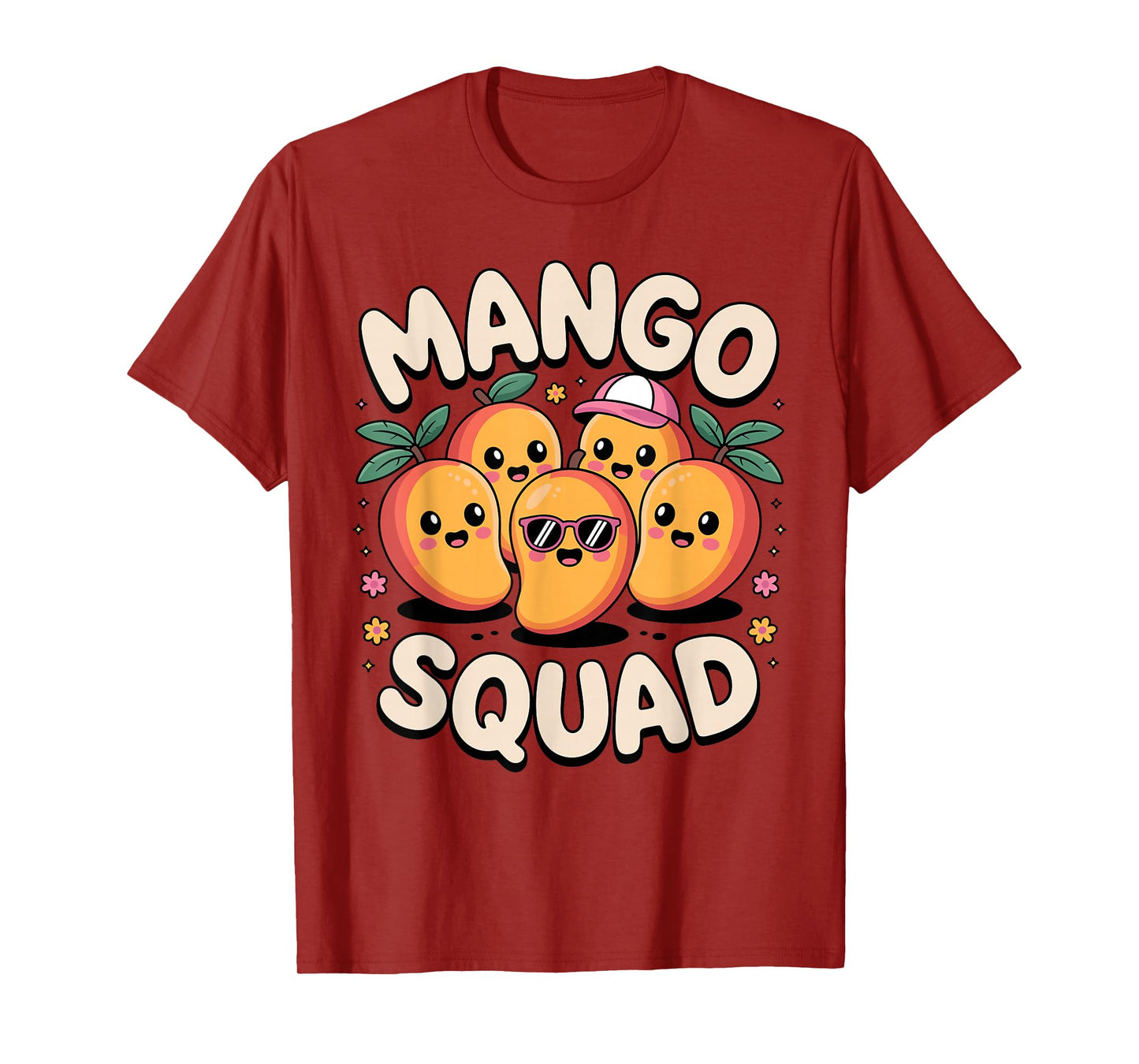 Best Mango Costume for Men Women Kids Fruit Mango Lover T-Shirt