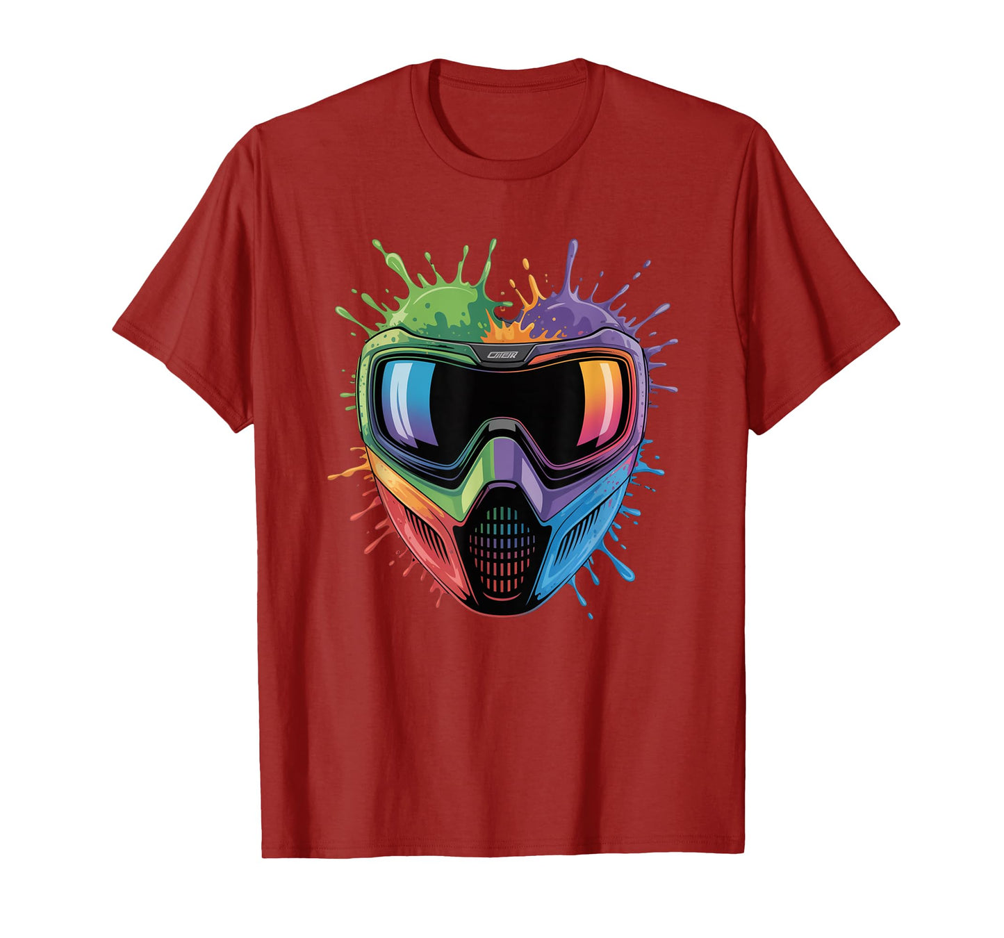 Paintball T-Shirt