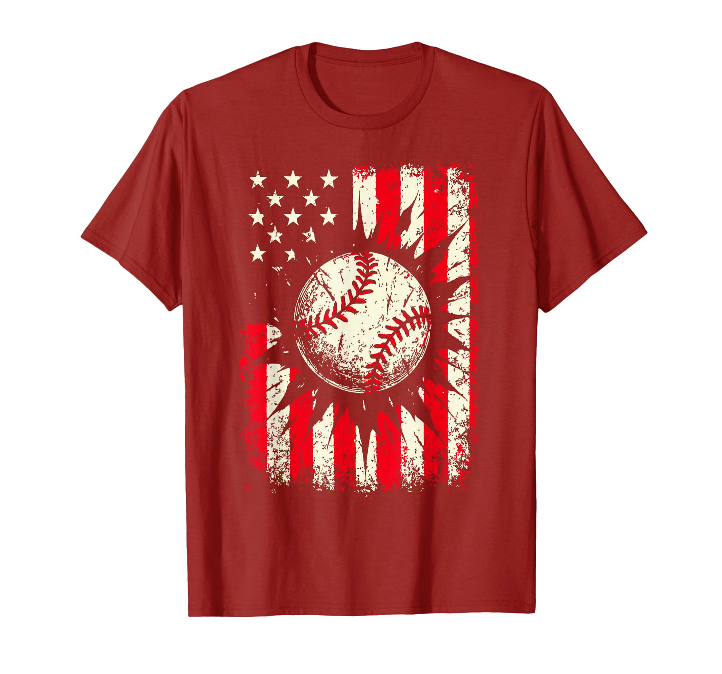 Ice Cream Baseball Drip Respect The Drip Youth Boy Baseball T-Shirt