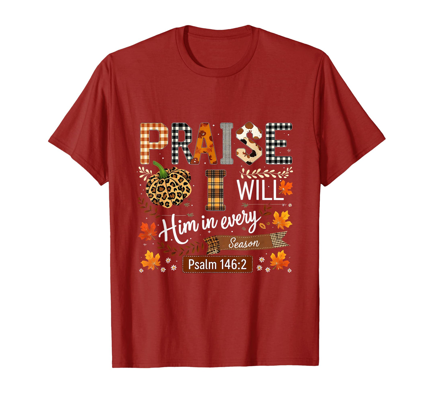 Jesus Jam Strawberry Cute Bible Preserved by God’s Grace T-Shirt