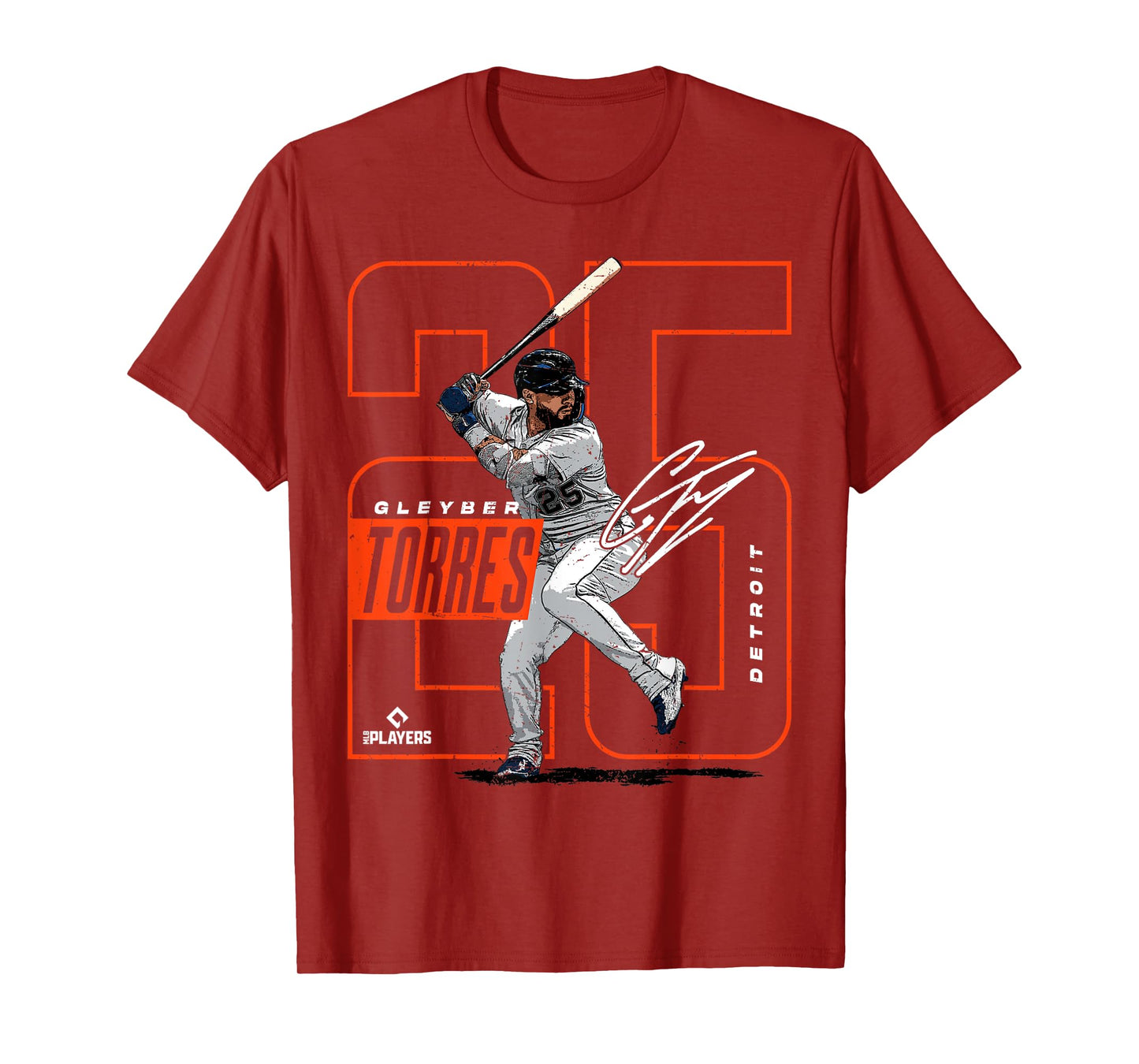 Gleyber Torres | New York Y Baseball Players| MLBGTO204M T-Shirt