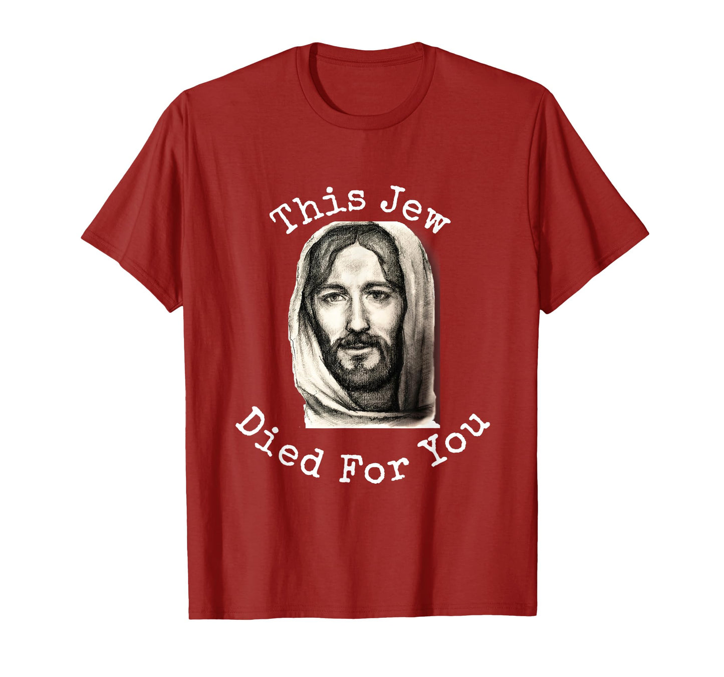 Messianic Christians | Jewish Jesus T-Shirt