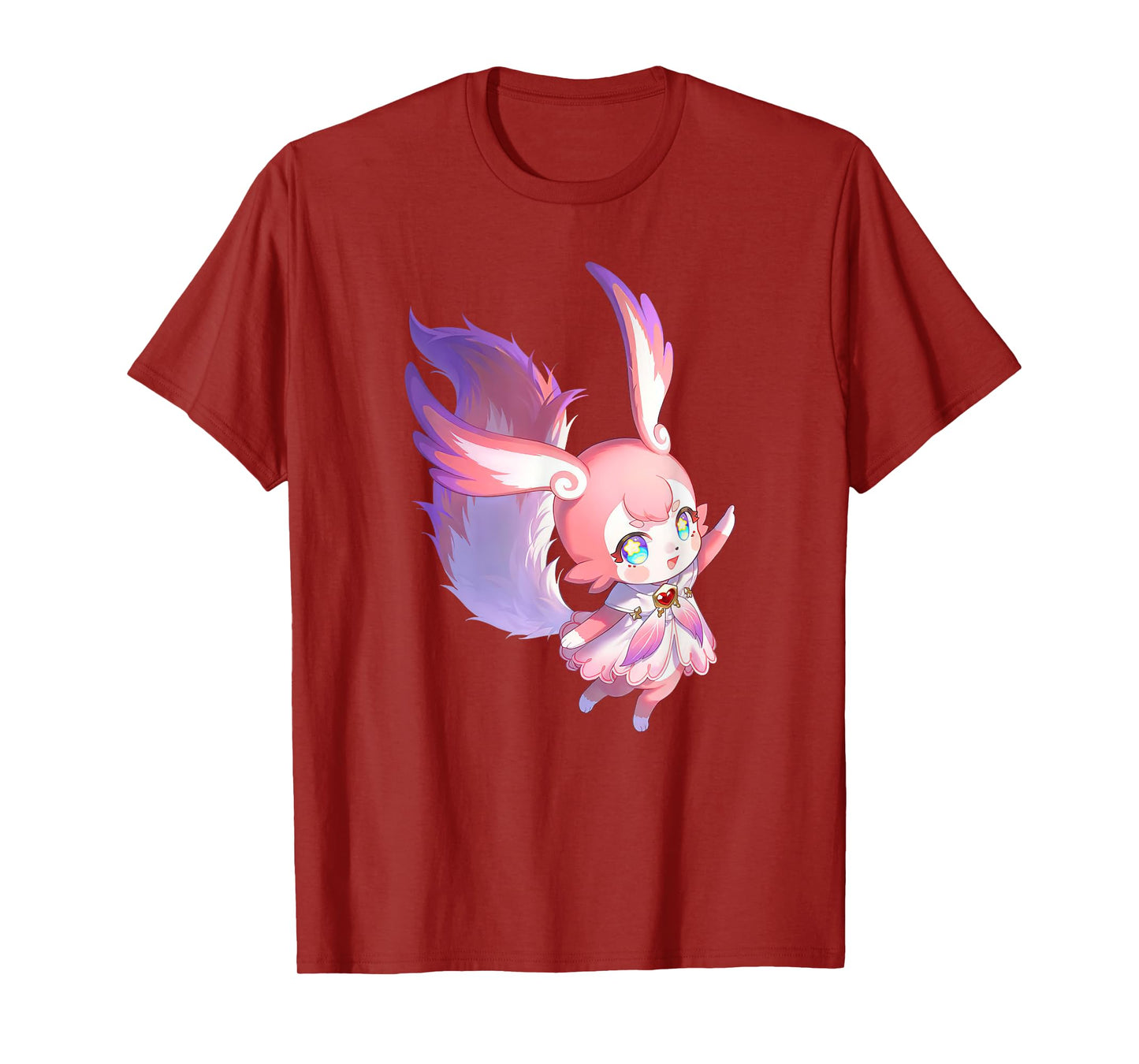 Trailblazer Remembrance Mem Stella Marth 7th HSR Gacha Games T-Shirt