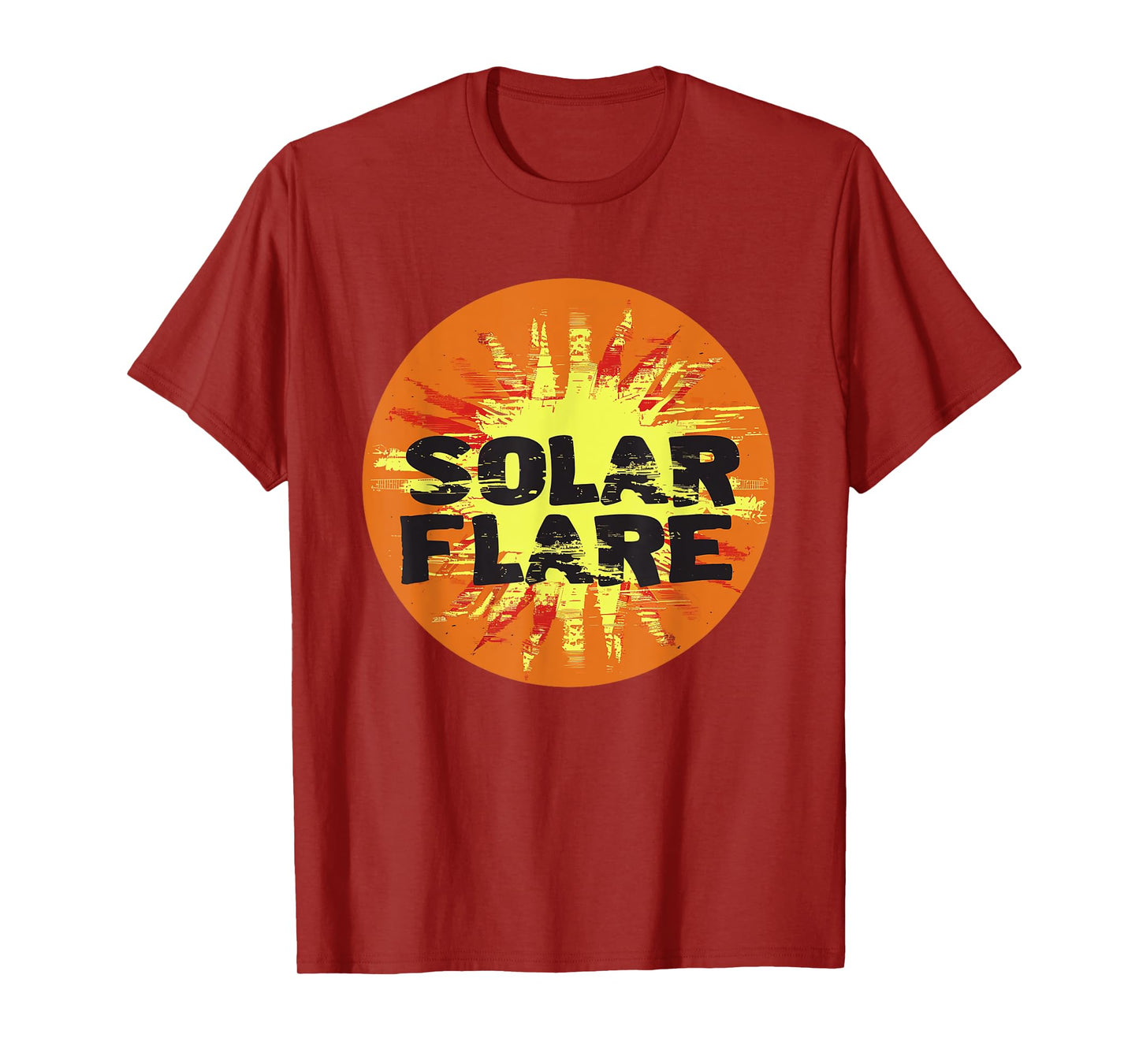 Awesome Solar Flare Costume for Boys and Girls T-Shirt