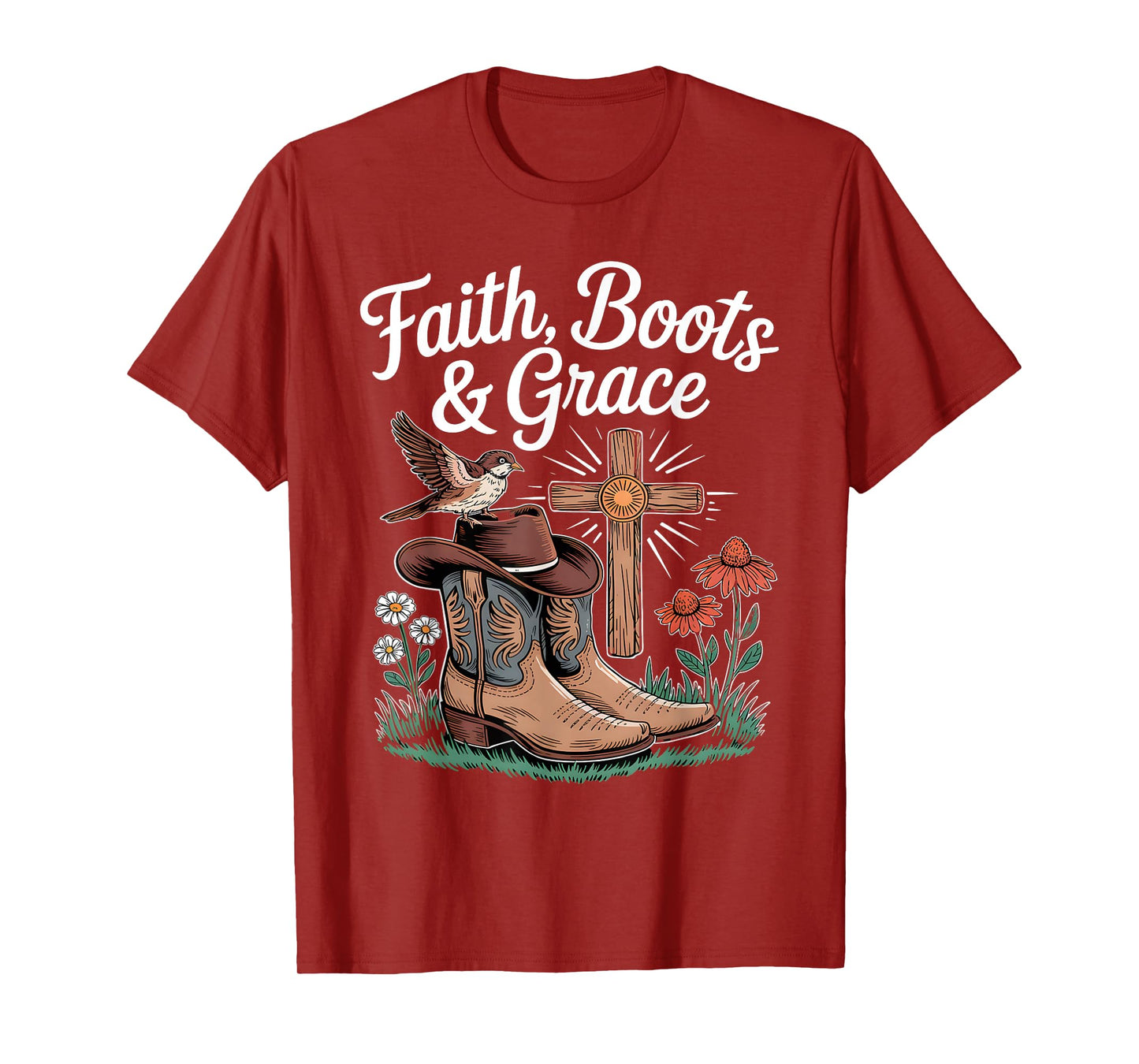 Christian Quotes Jesus Christ Bible Study Class Evangelist T-Shirt