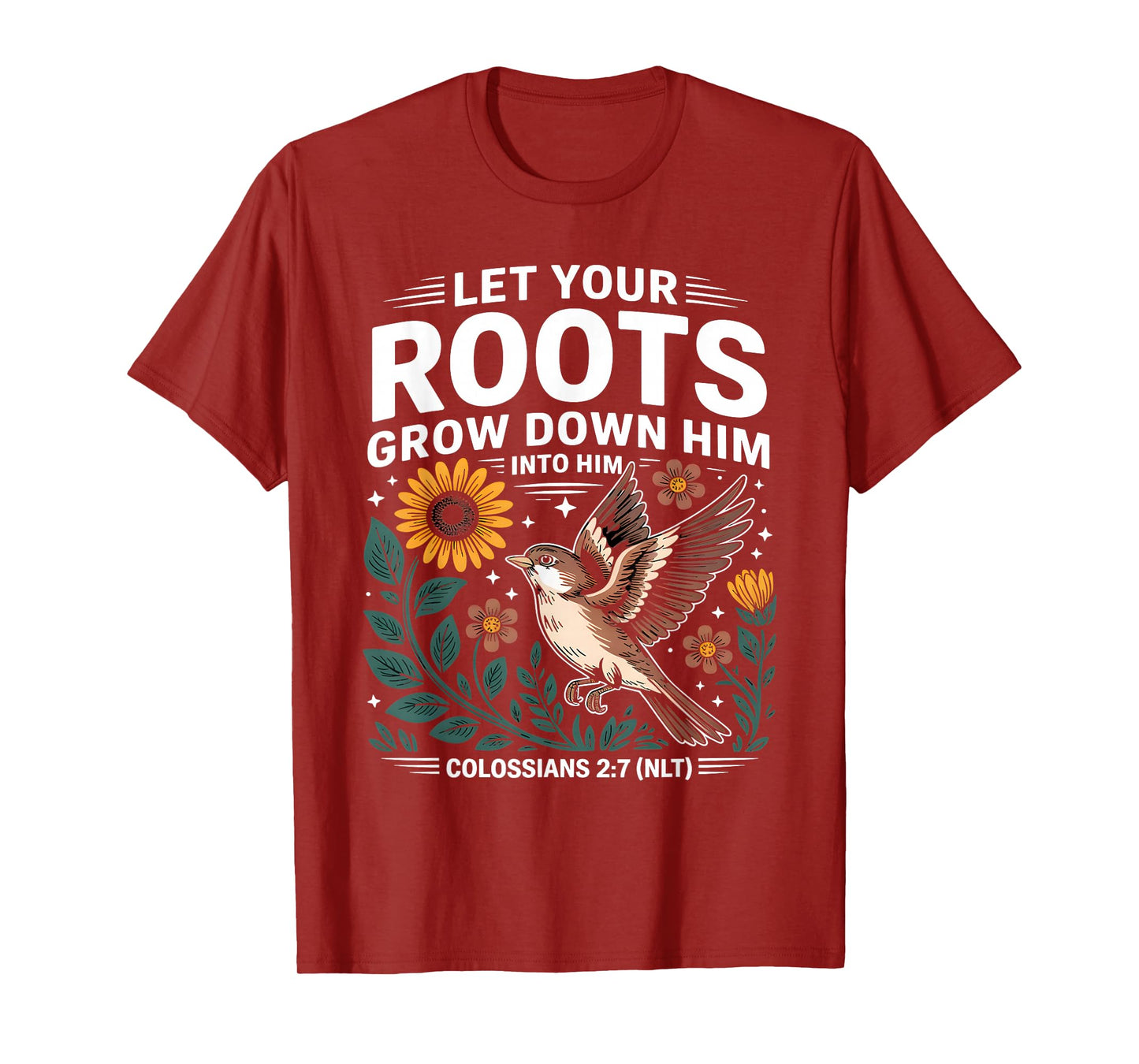 Christian Quotes Jesus Christ Bible Study Class Evangelist T-Shirt