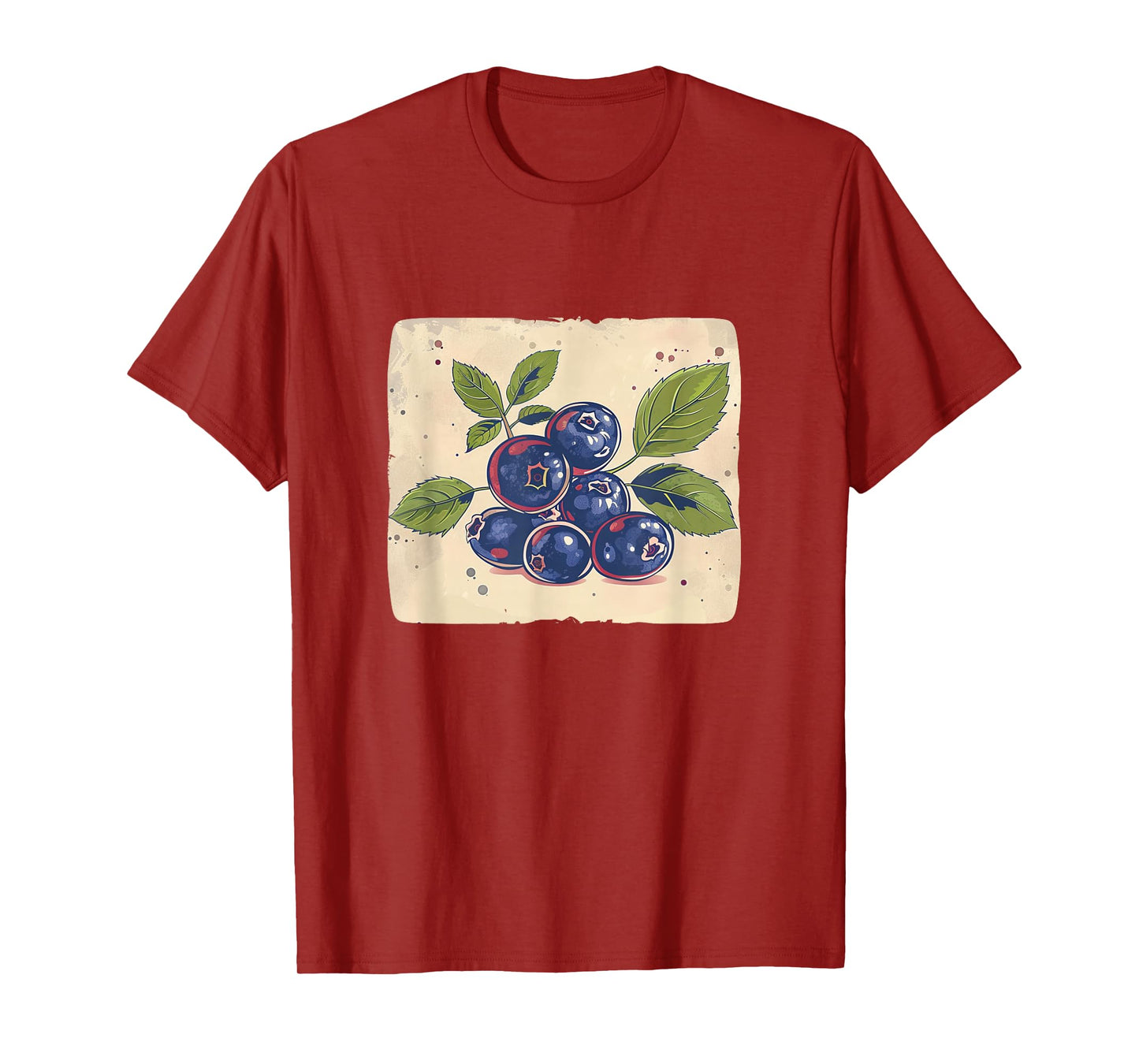Cool Berry Costume for Huckleberries Lovers T-Shirt