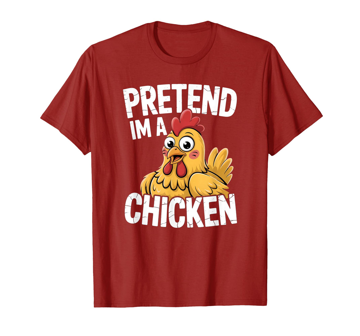 Chicken Costume T-Shirt