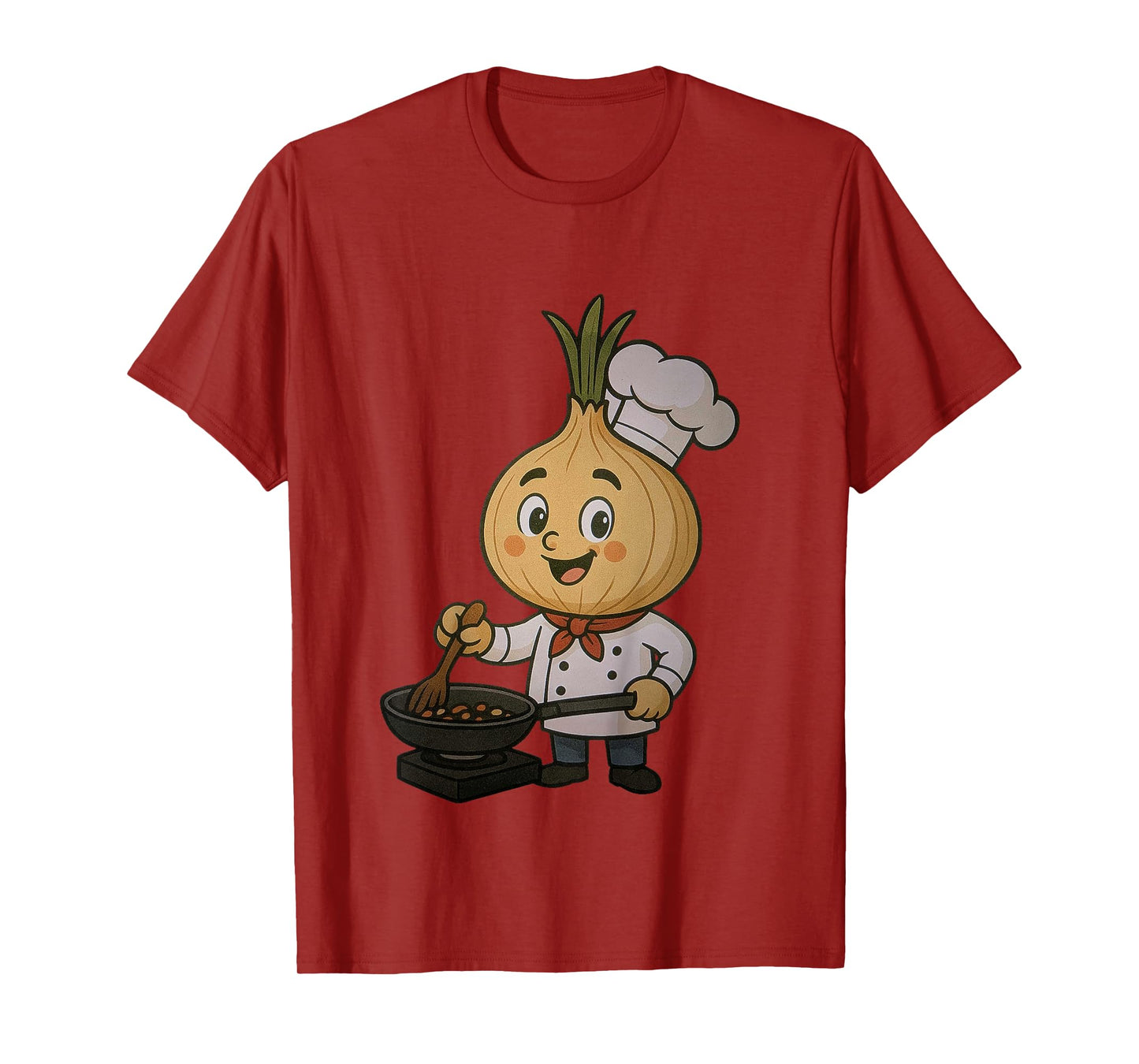 Kids Little Onion Chef T-Shirt