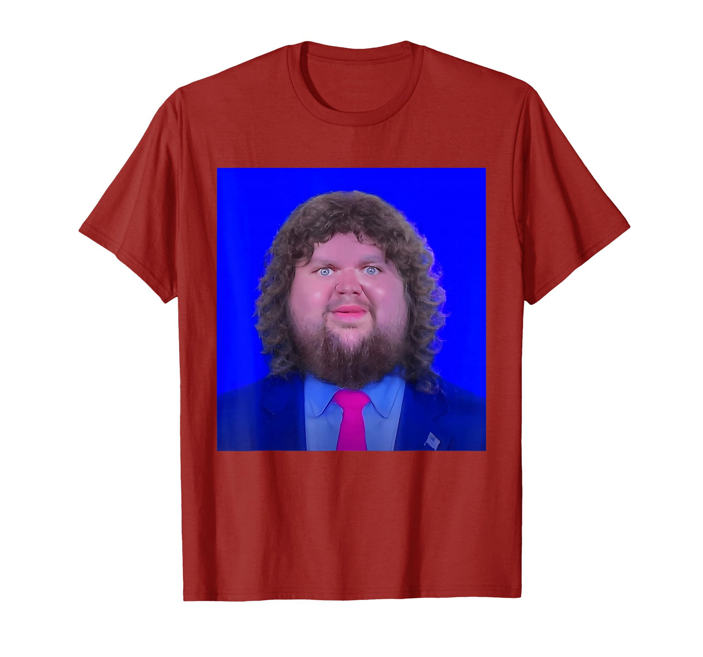 JD Vance Face Meme T-Shirt