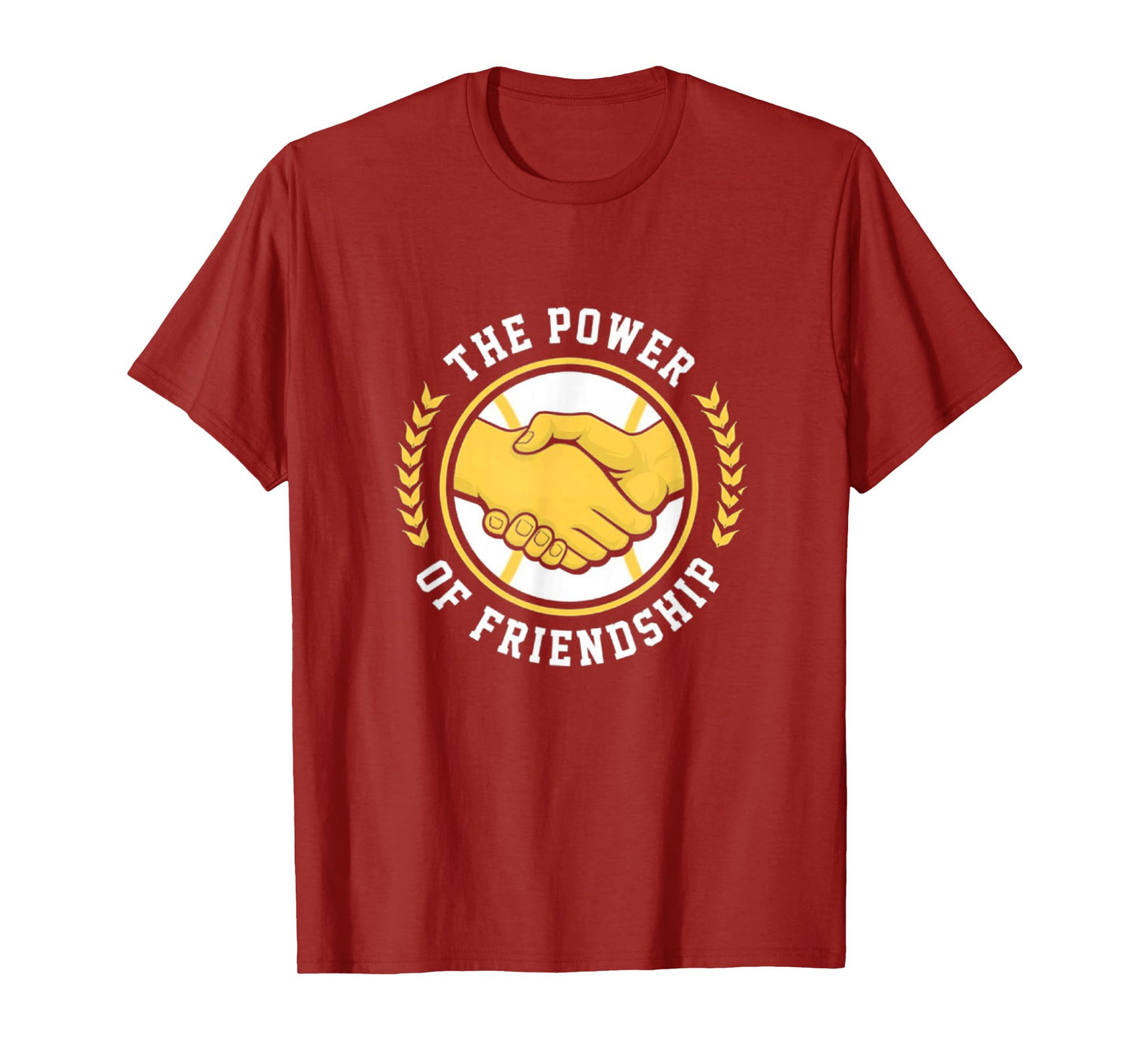 The Power of Friendship T-Shirt