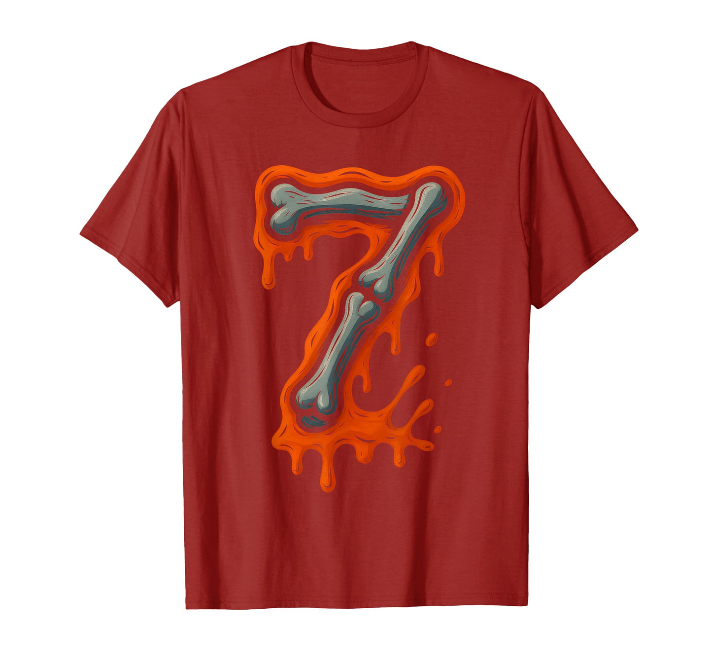 67 Meme Halloween Trendy Couple Matching Funny Six Seven 6 7 T-Shirt