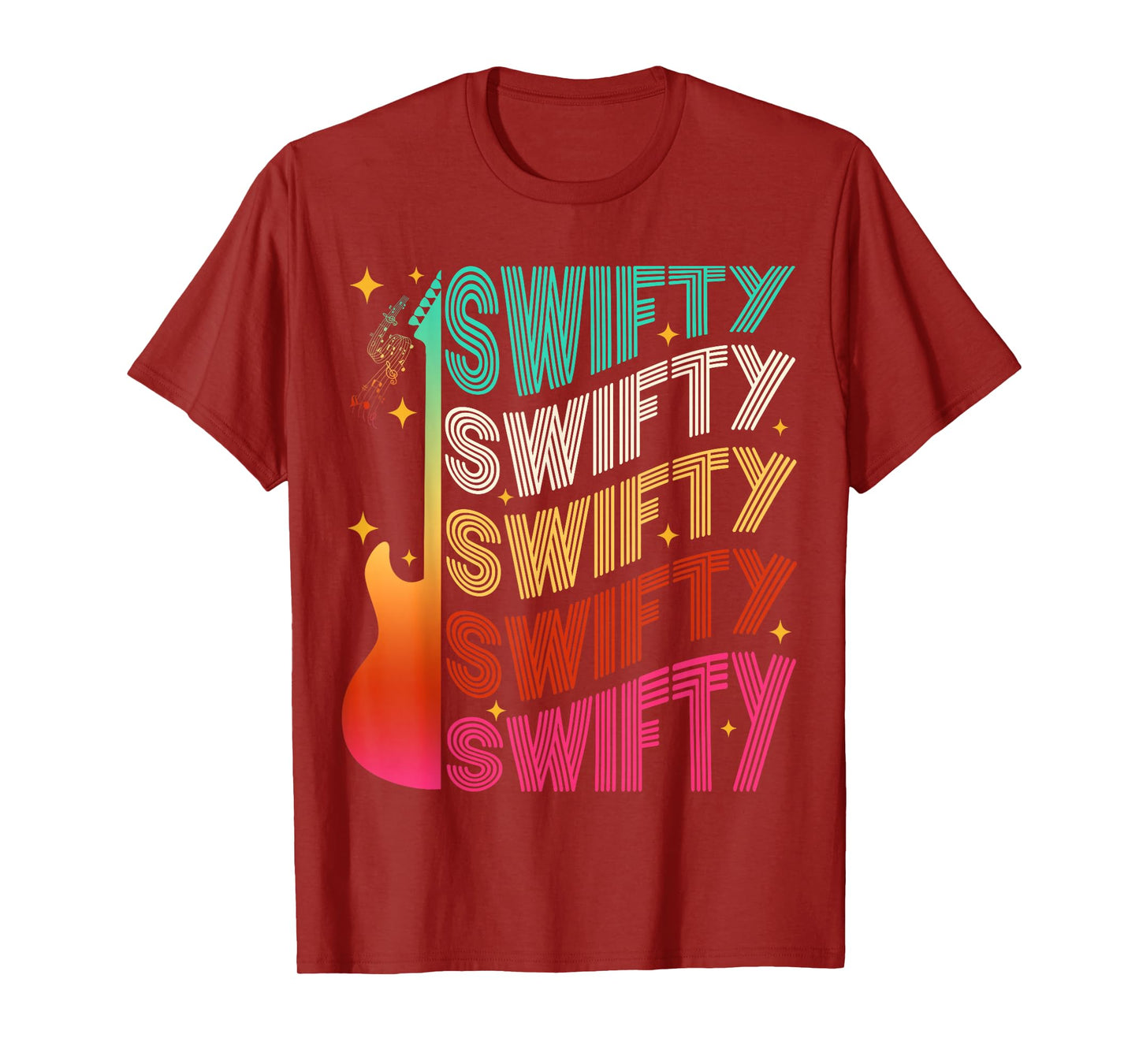 Retro Taylor Personalized Name I Love Taylor Girl 70's 80's T-Shirt