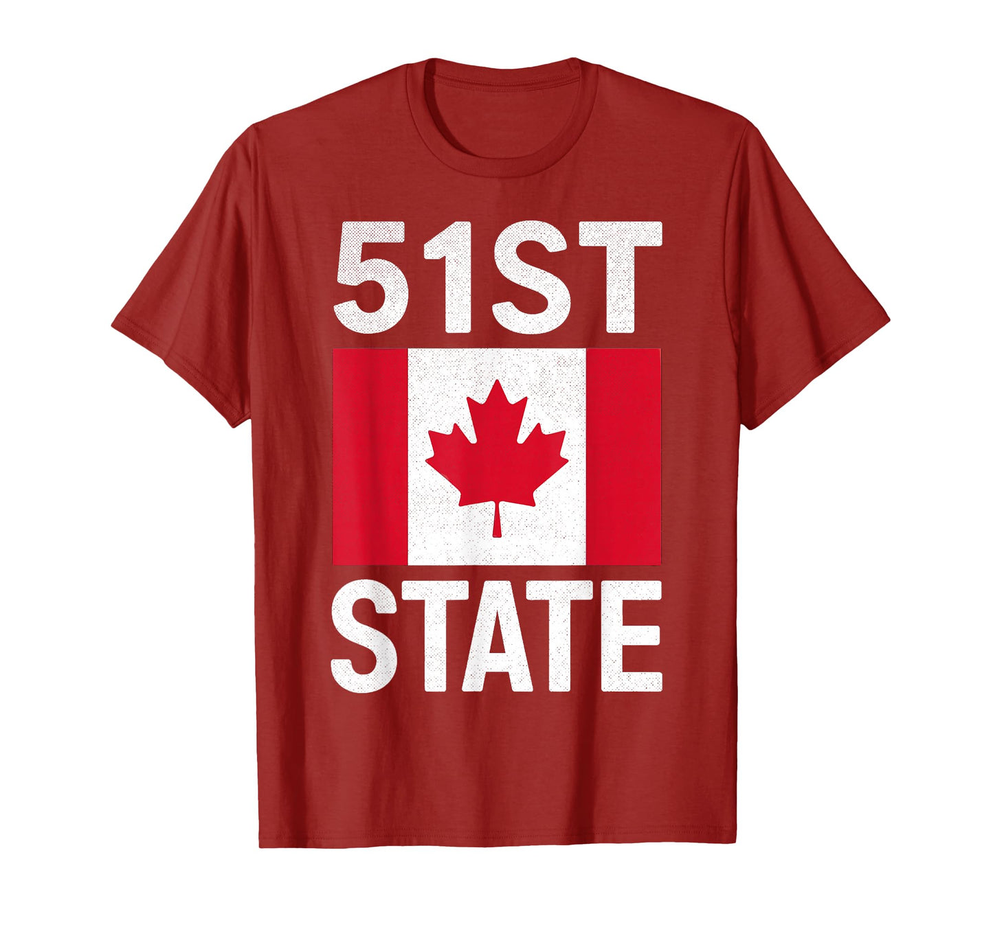 Canada 51st State T-Shirt