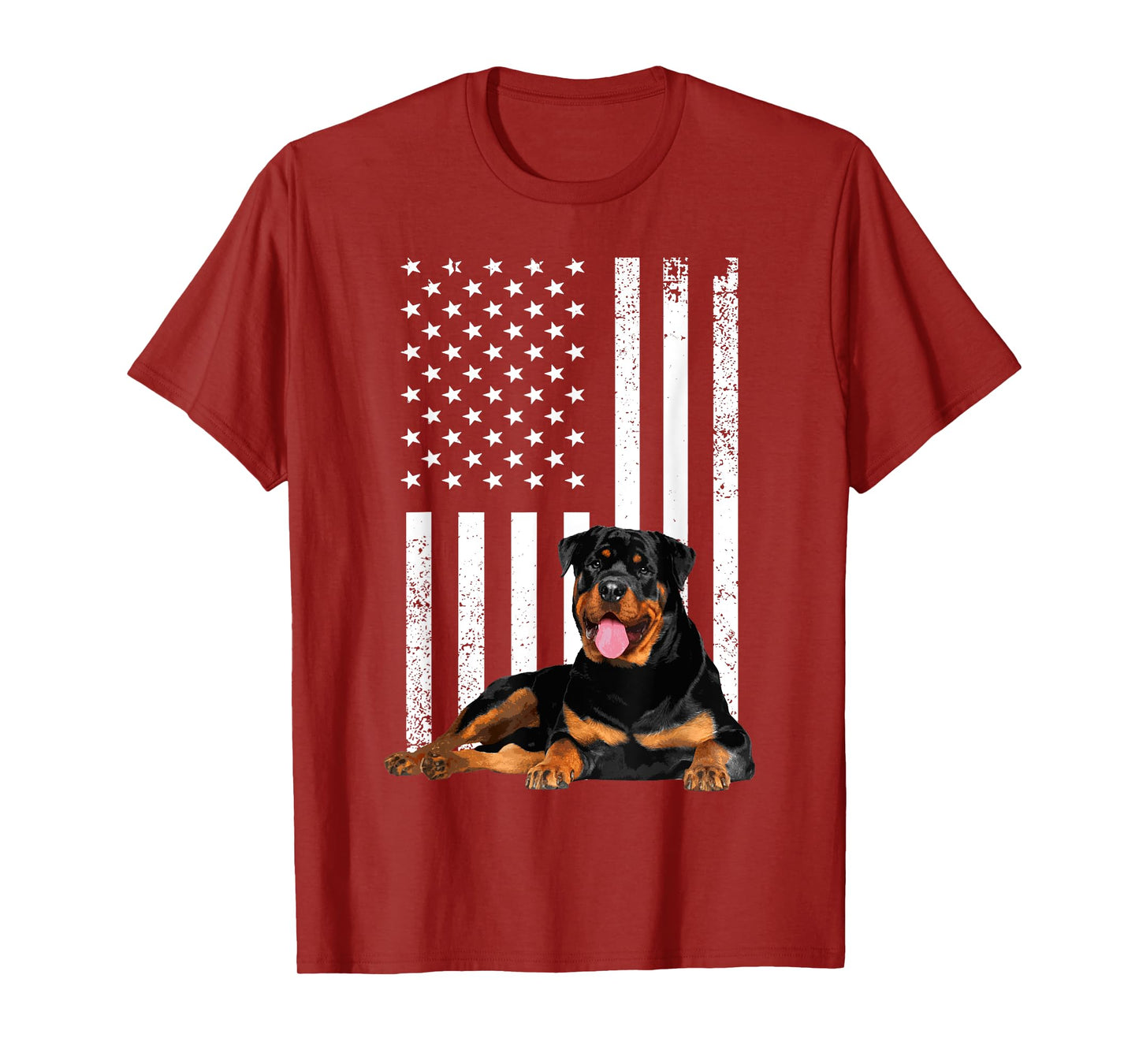 Cool Rottweiler Design For Men Women Rottie Rottweiler Lover T-Shirt