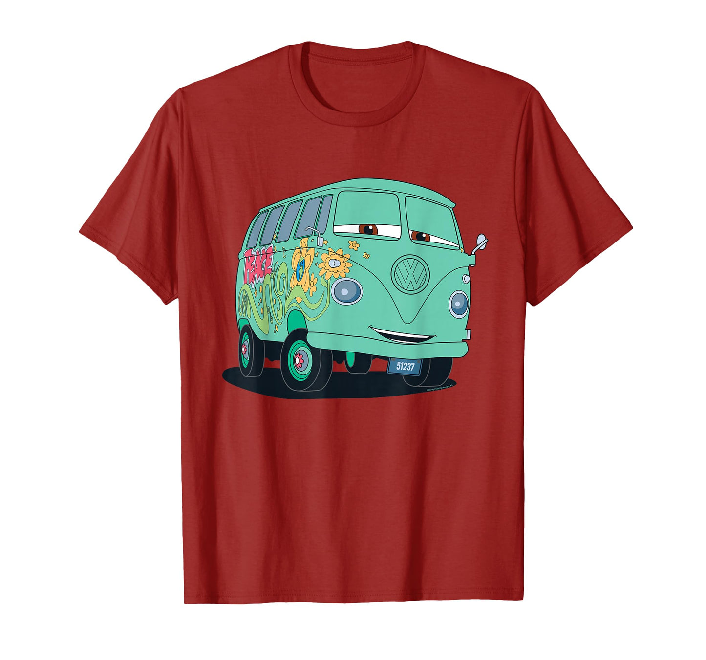 Disney and Pixar's Cars Fillmore Big Pic Costume T-Shirt