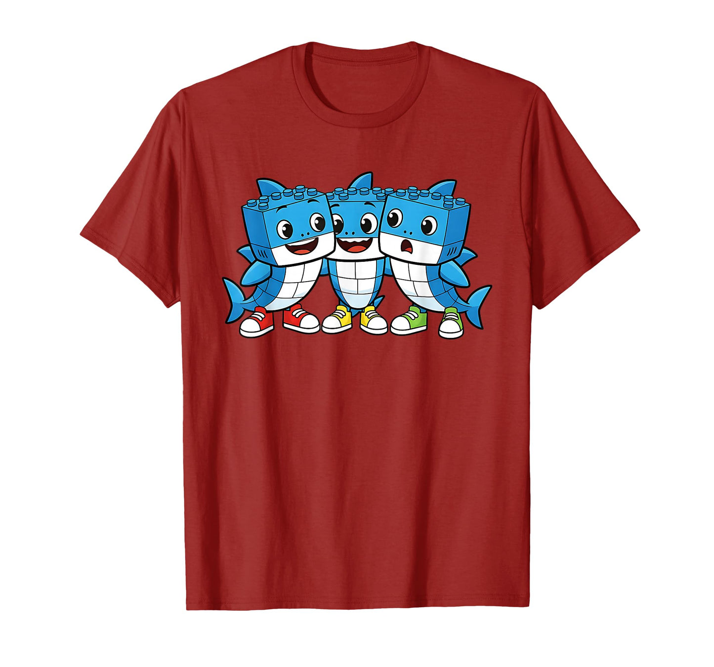 Kids Meme Funny Italian Brainrot Kids Boys Girl Meme T-Shirt