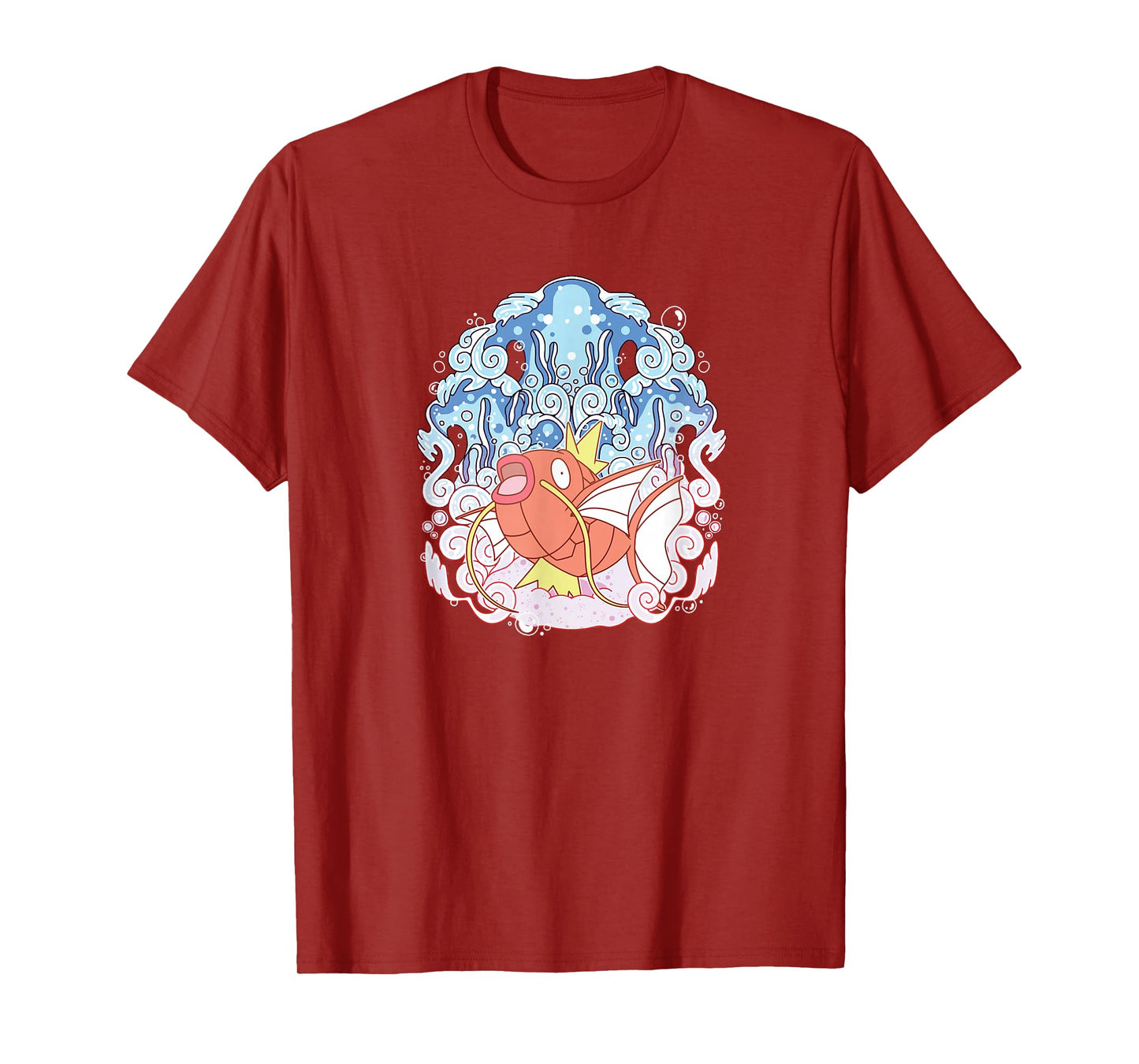 Pokémon - Magikarp Aquatic T-Shirt