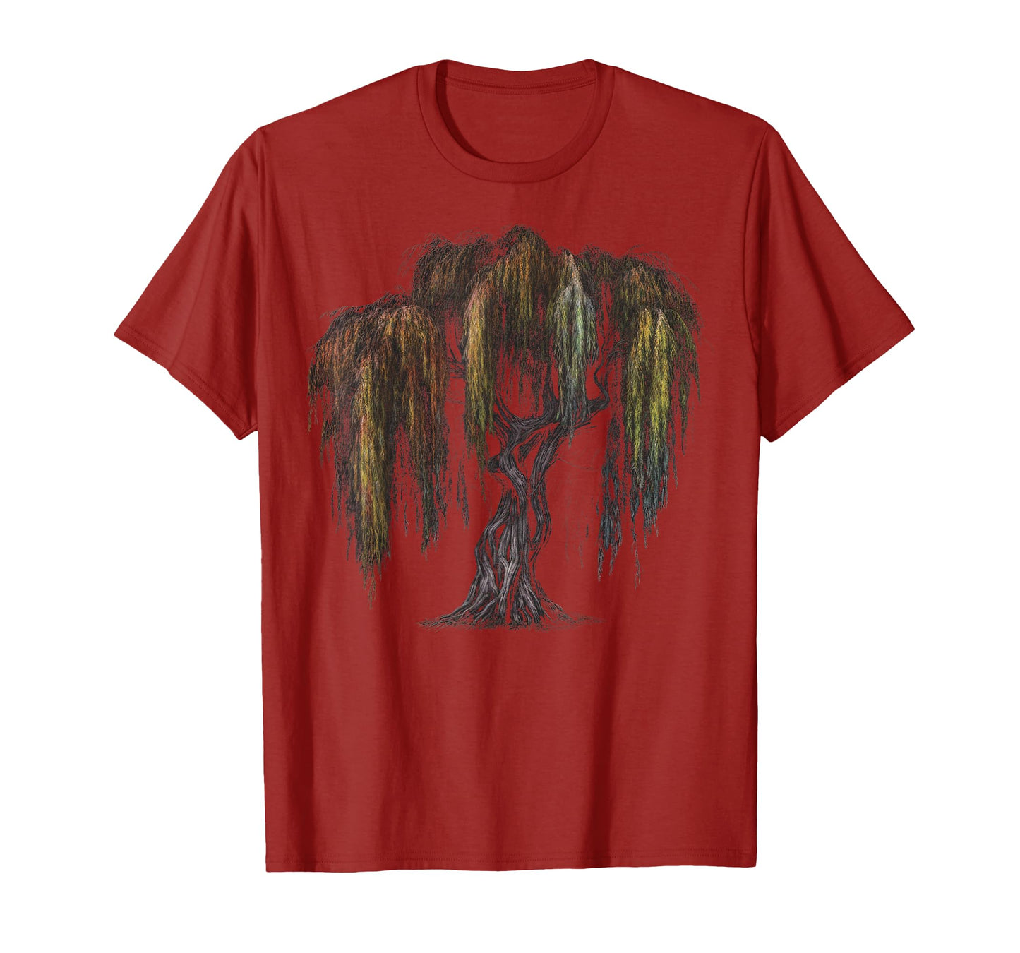 Weeping Willow T-Shirt