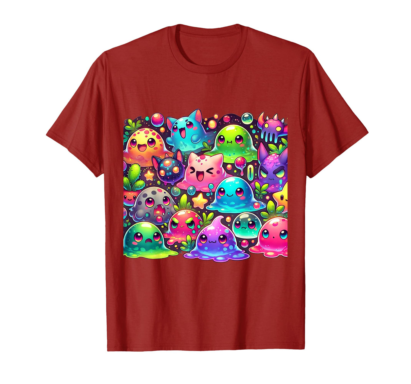 Slime Rancher, Slimepedia , Gloop Rancher Wiki, Gloop Mood T-Shirt