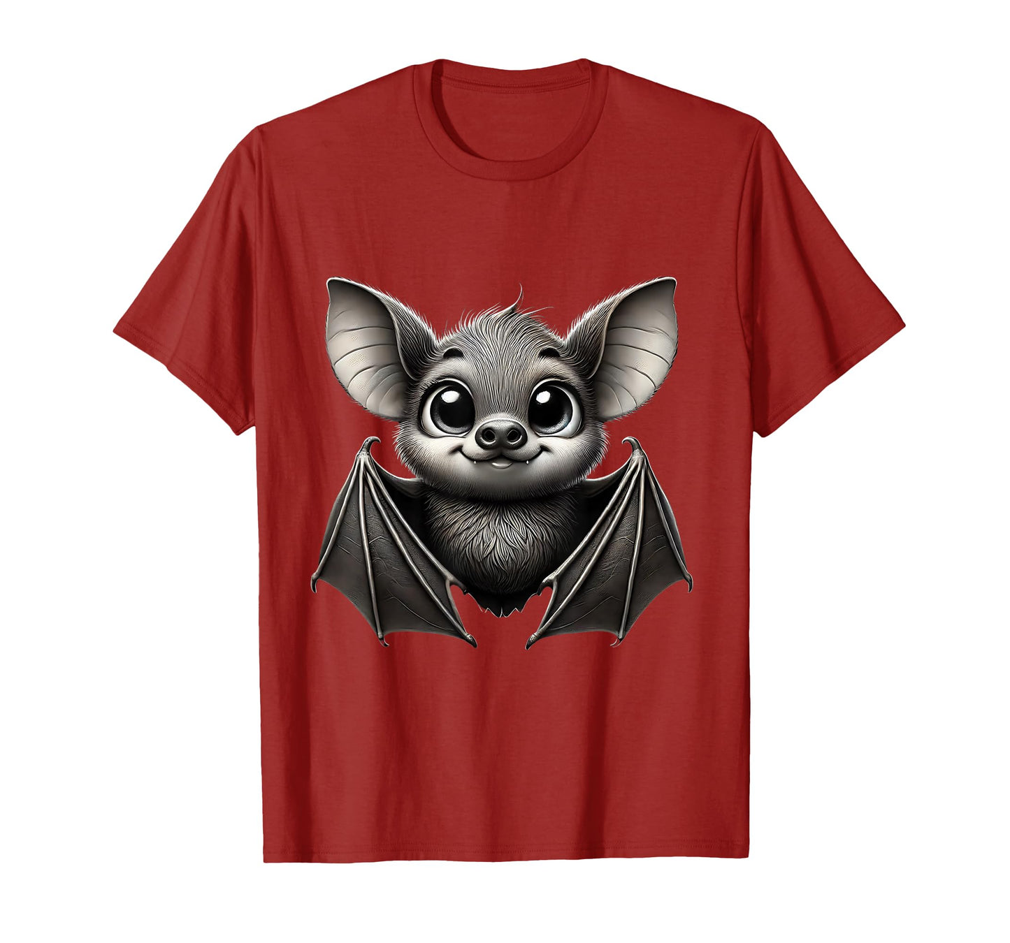 Cute Bat | Funny Cute Bat for women, for men, for kids T-Shirt