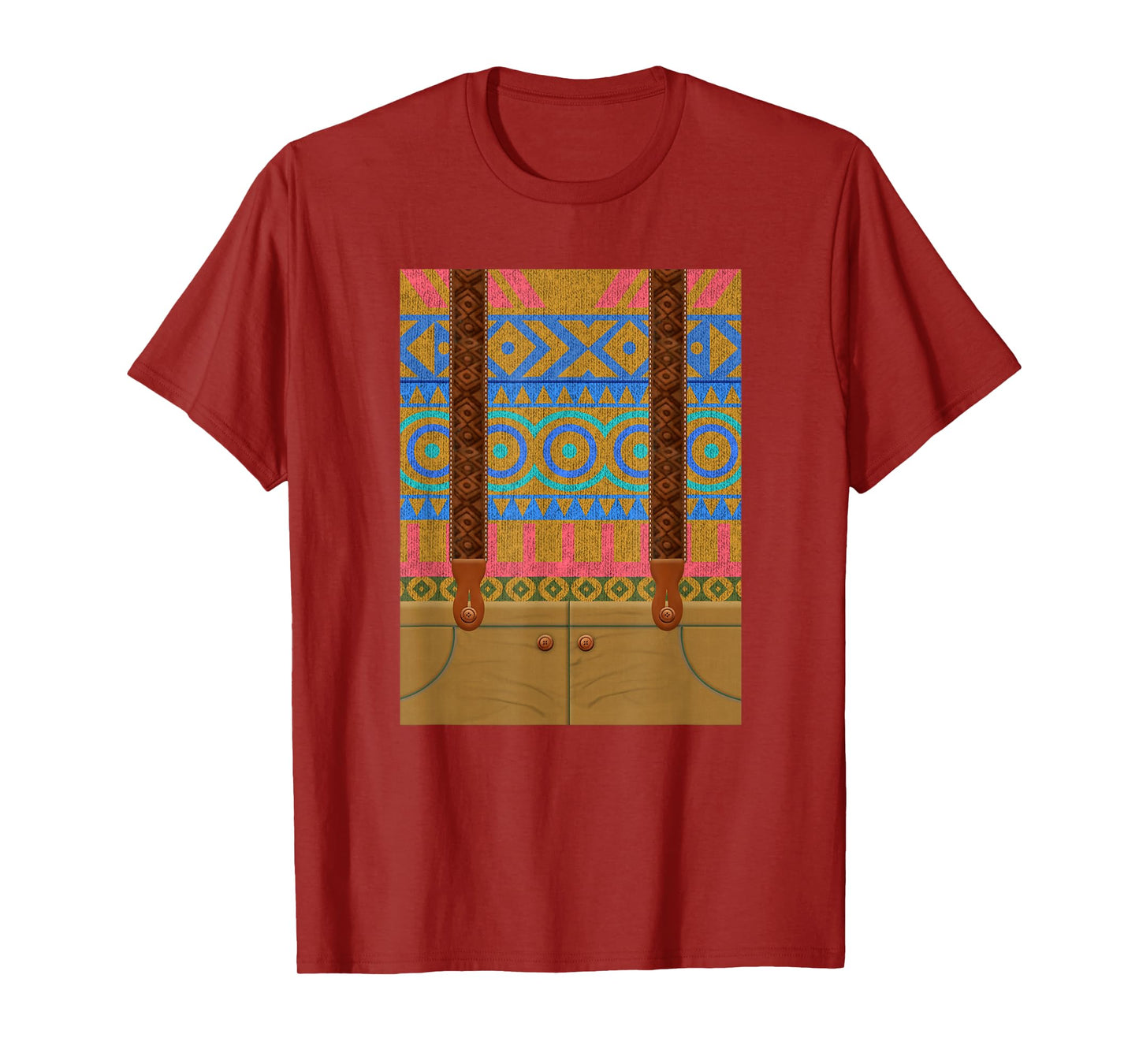 Oaken Easy Costume T-Shirt