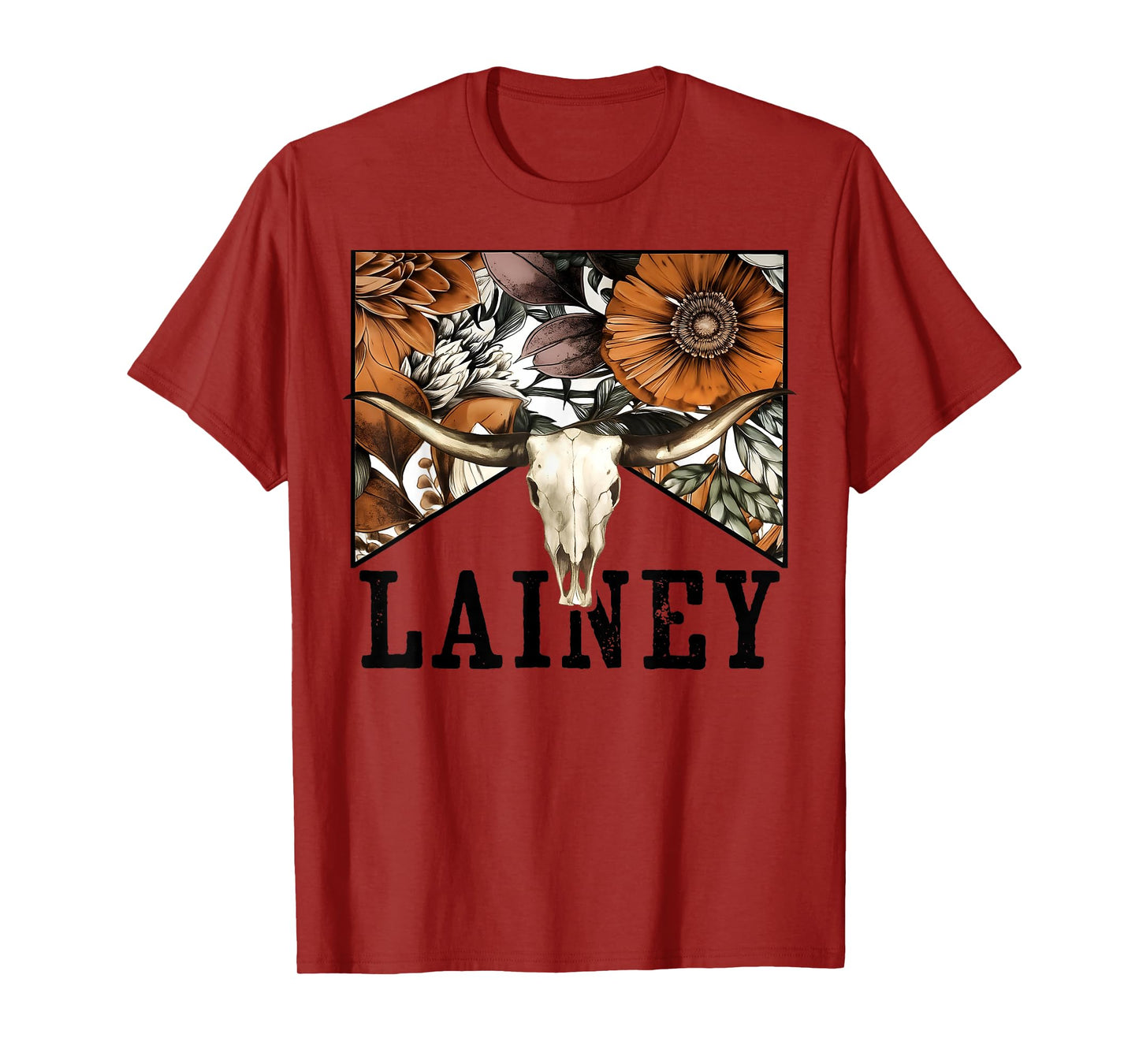 Vintage Retro Lainey Name Gift for Men Women Kid Boy Girl T-Shirt