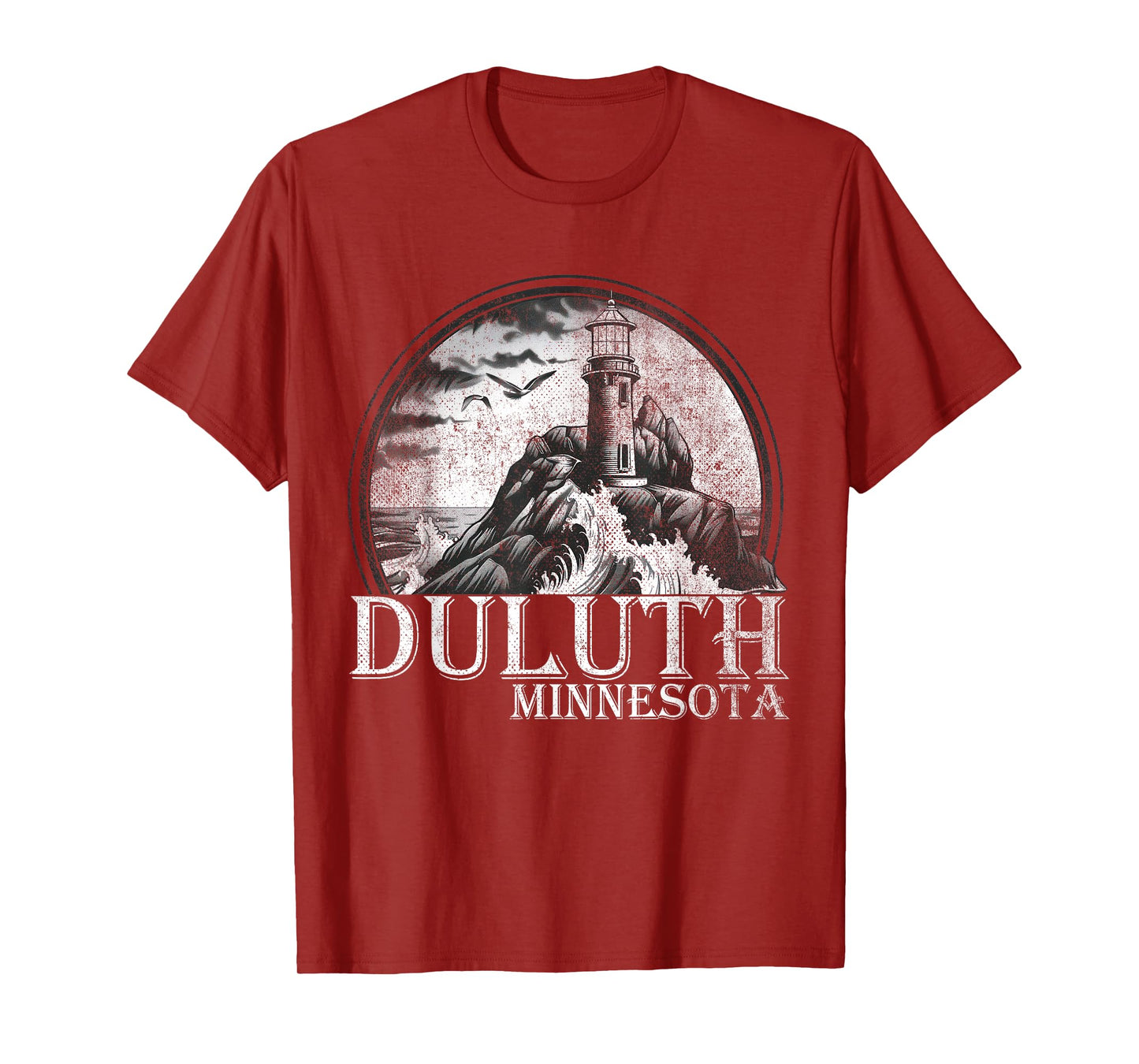 Duluth Minnesota MN | Outdoors T-Shirt