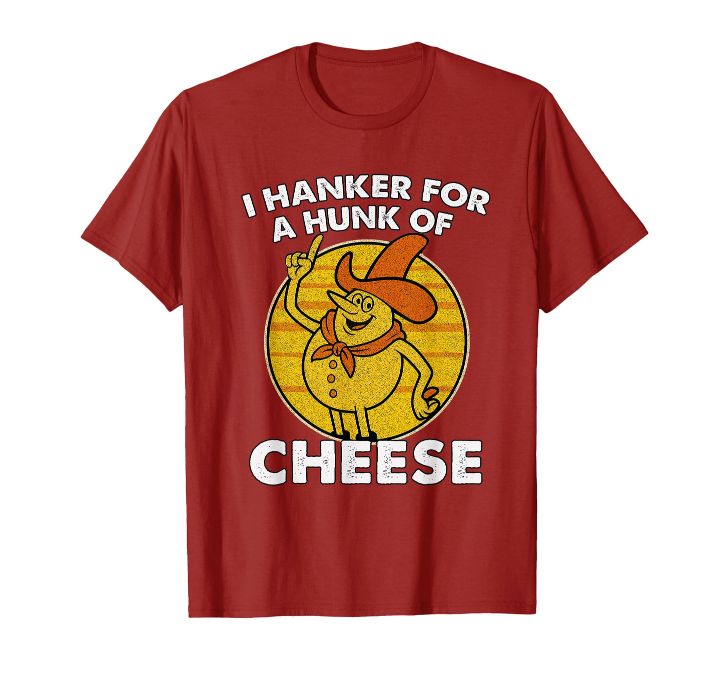 Funny Cheese Meme Vintage Style Graphic Quote T-Shirt