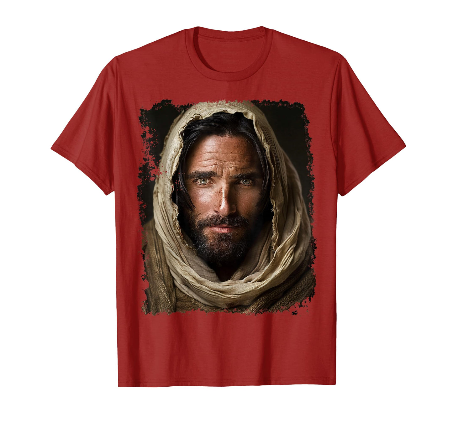 Face Jesus Christ T-Shirt