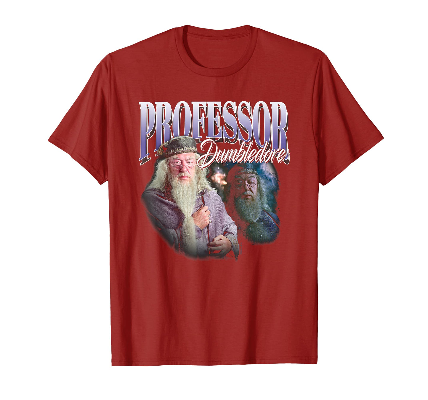 Harry Potter Professor Dumbledore Homage T-Shirt
