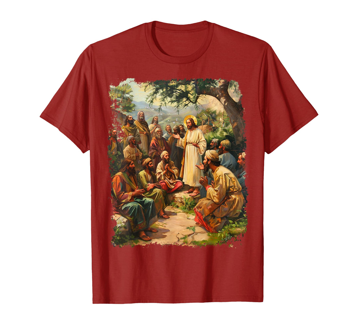 Apostle Jesus Christ T-Shirt