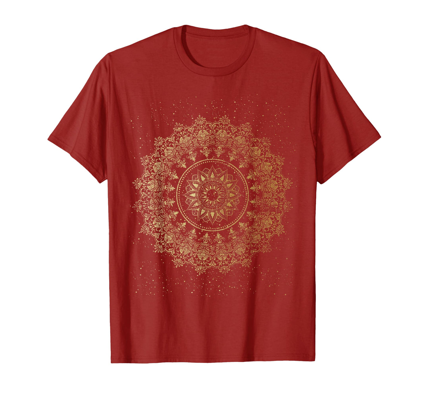 Vintage Mandala T-Shirt