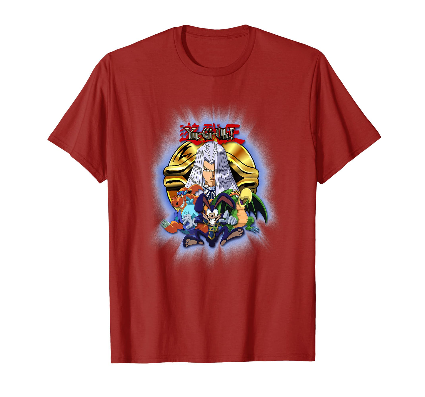 Mini Pegasus Toons Logo PAPL609 T-Shirt