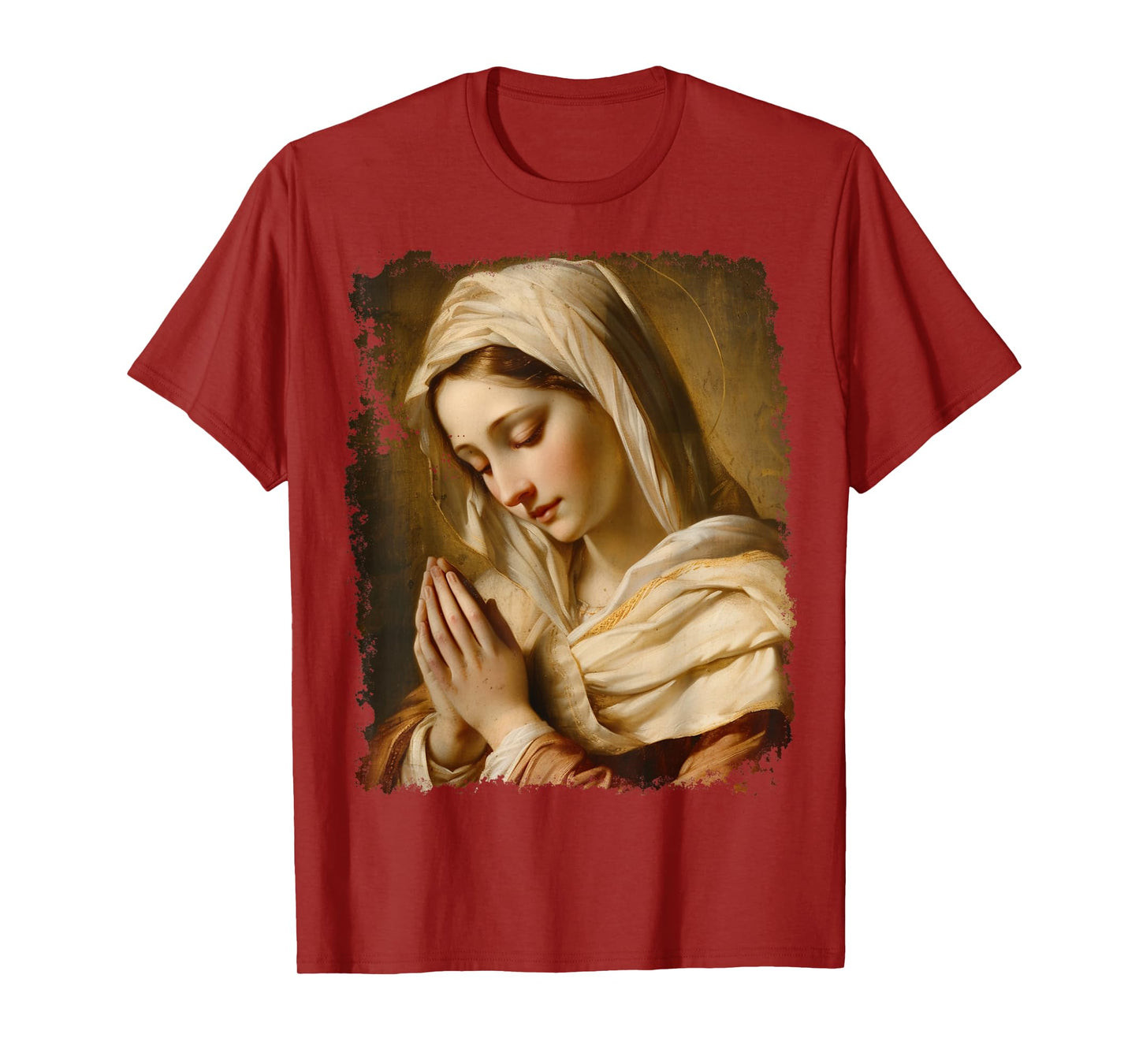 Mary Mother of Jesus T-Shirt