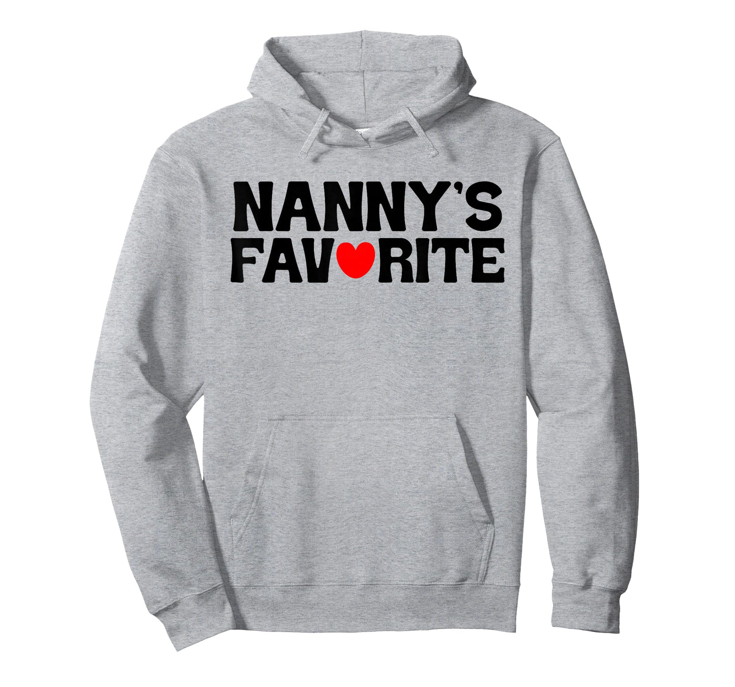 Nnny’s Favorite Cute Grandma for Grandson Granddaughter T-Shirt