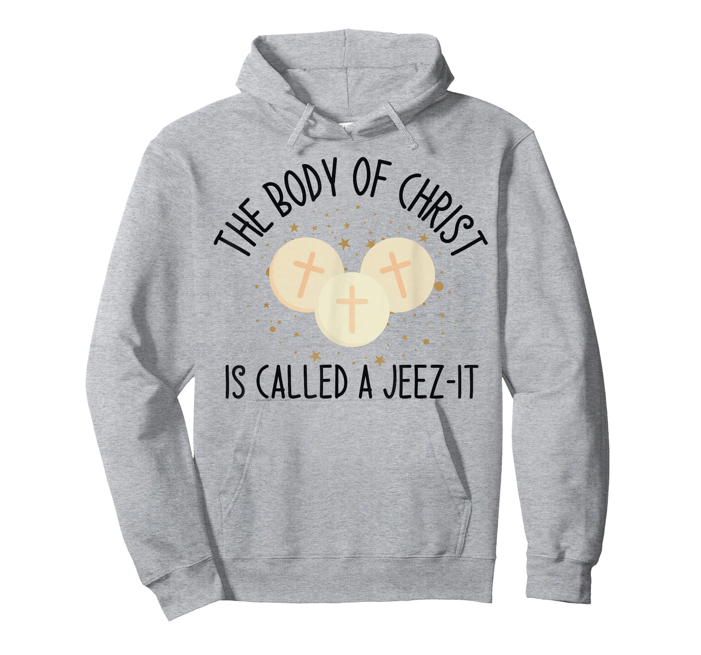 The Body of Christ is Called A Christ Funny Saying Men Women T-Shirt