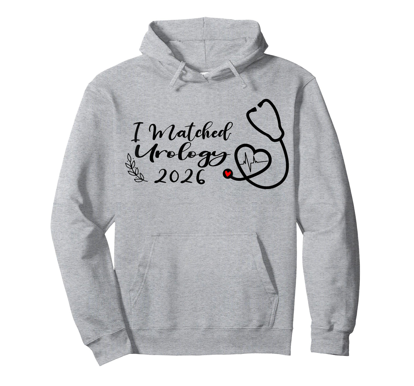 I Matched Urology Medicine Match Day 2026 Residency T-Shirt