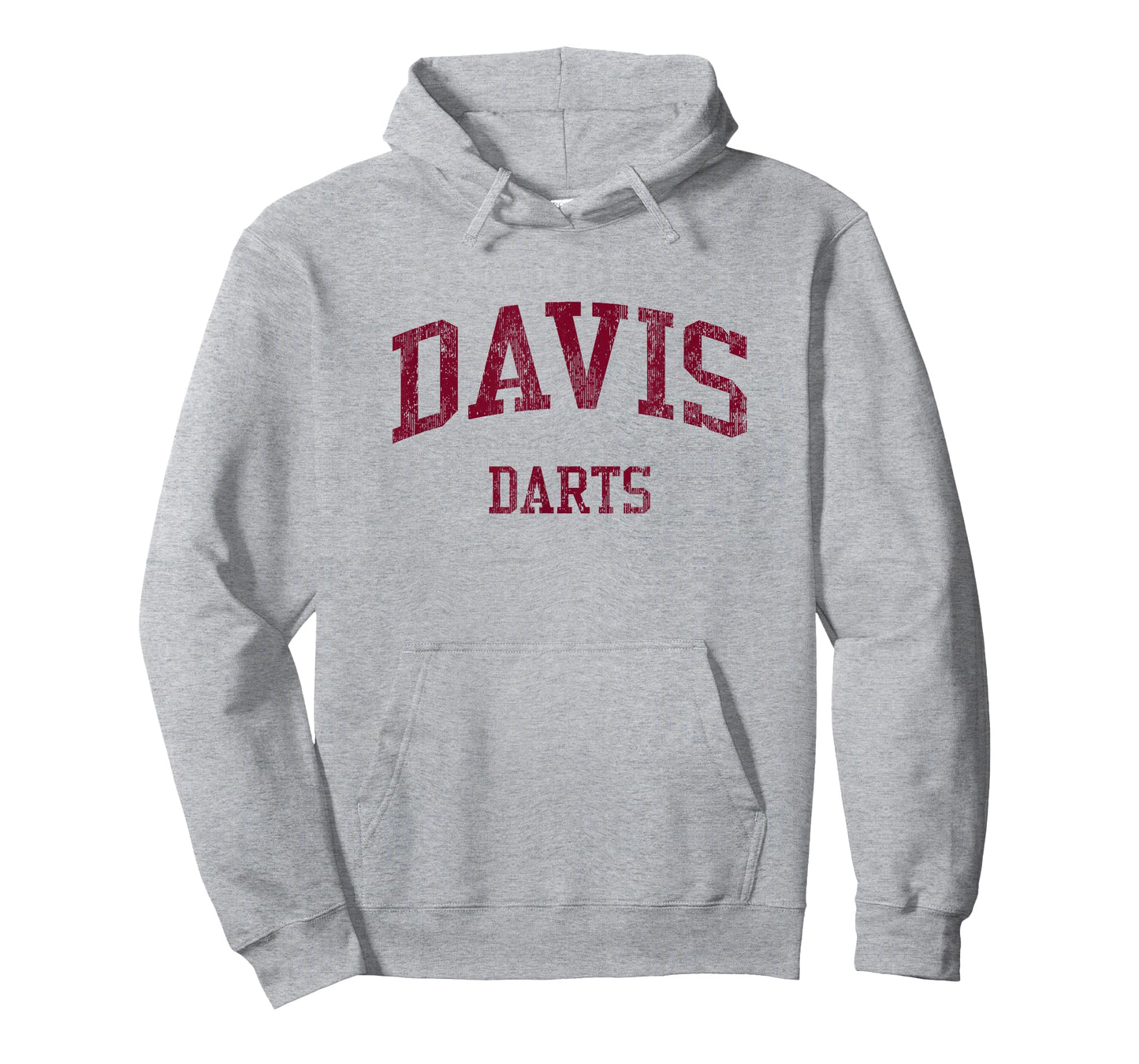 Davis High School HS Kaysville UT Vintage Sports T-Shirt