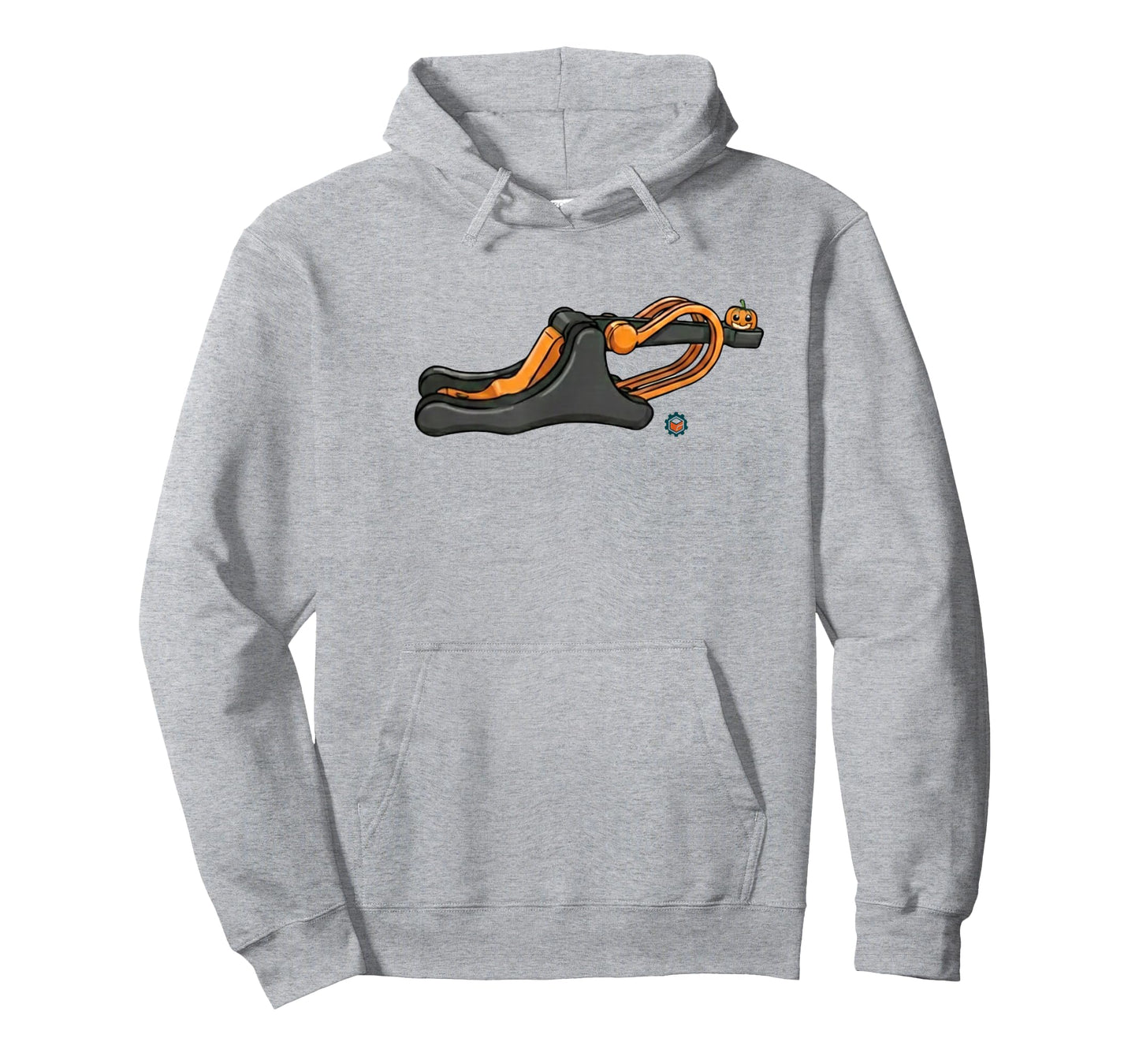 Pumpkin Catapult - 3D Printing Maker Gift T-Shirt