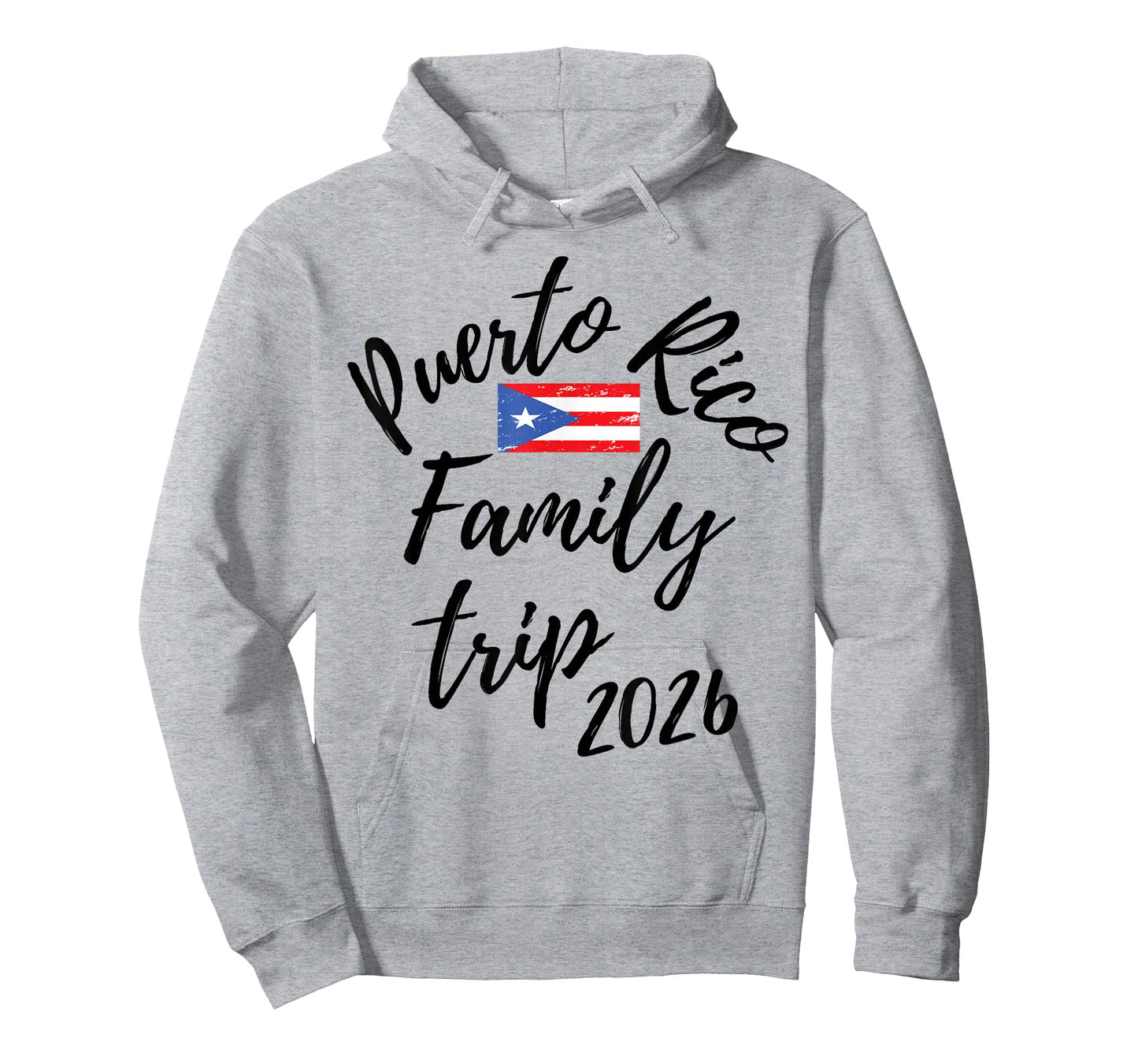Puerto Rico Family Trip 2026 Vacation Fun Matching Group T-Shirt