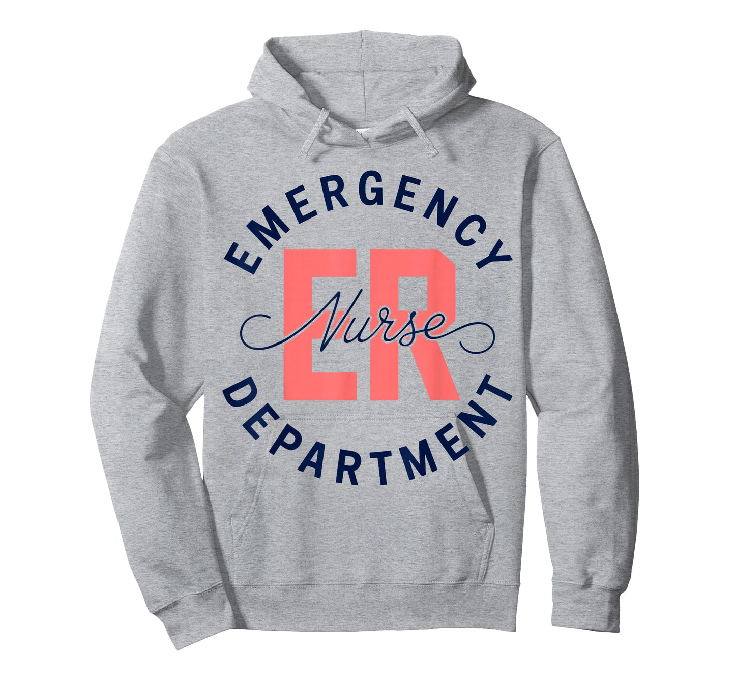 Emergency Department ER Nurse Gift Paramedic T-Shirt