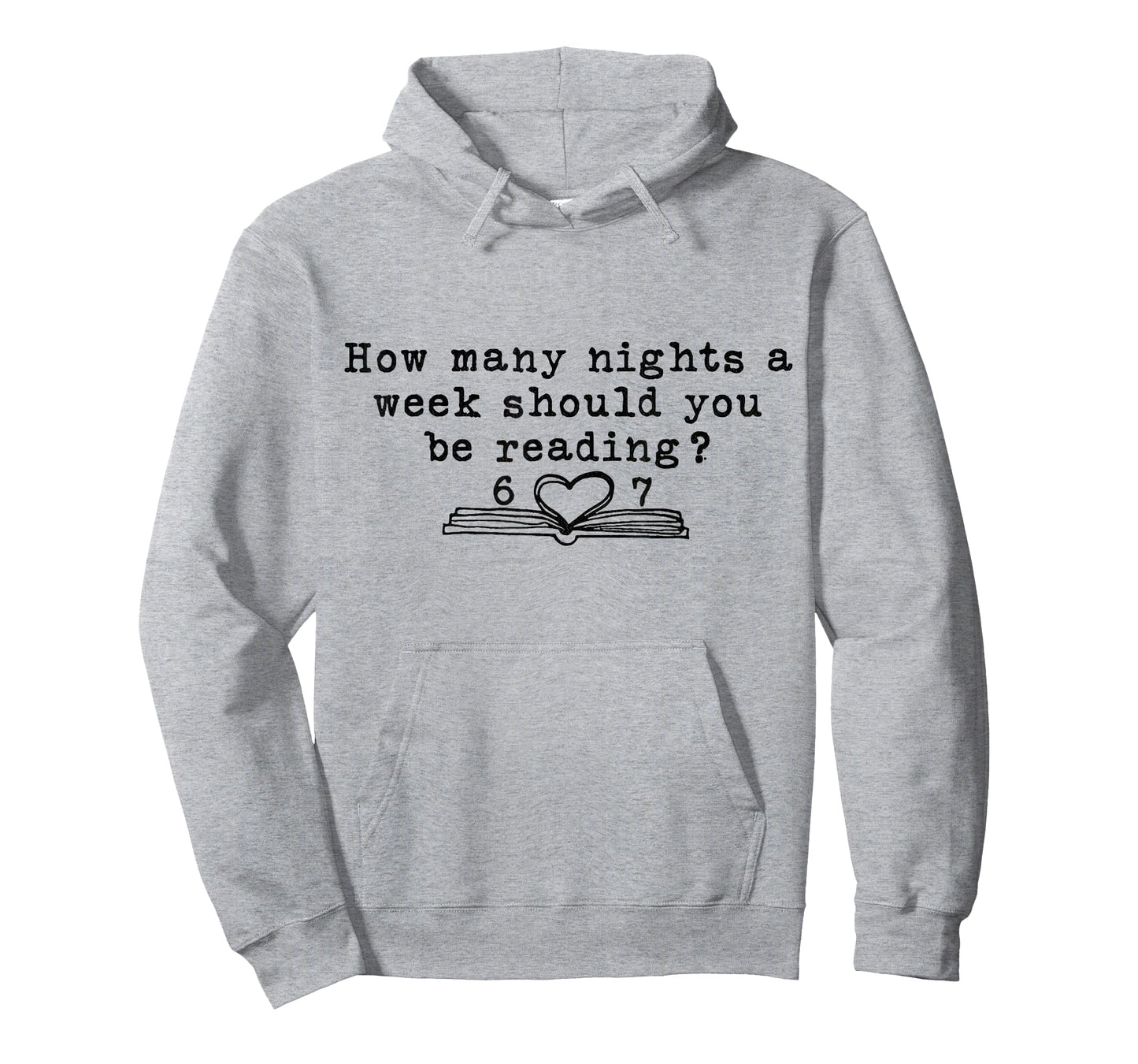 How Many Nights A Week Should You Be Reading 6-7 67 Teacher T-Shirt