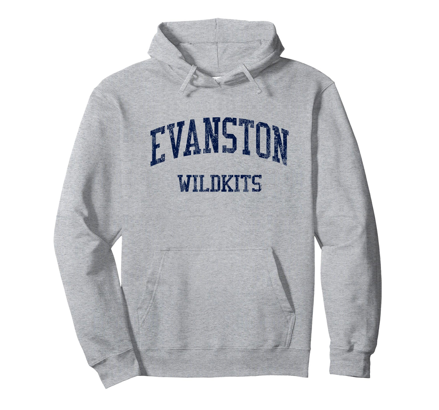 Evanston High School HS Evanston IL Vintage Sports T-Shirt